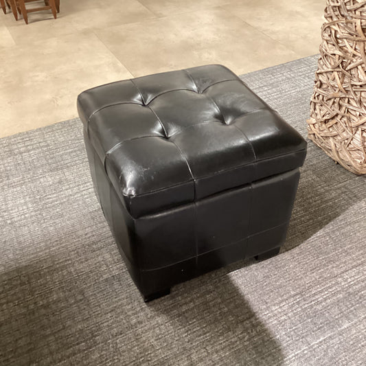 Cube Storage Ottoman