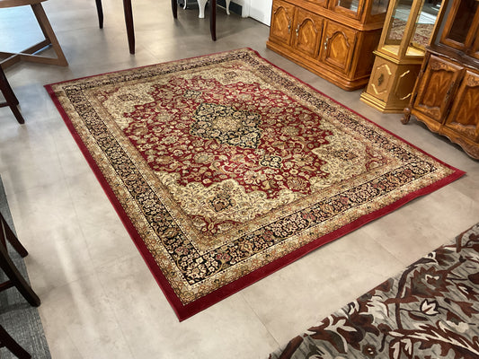Home Decorators Silk Road Area Rug (R063)