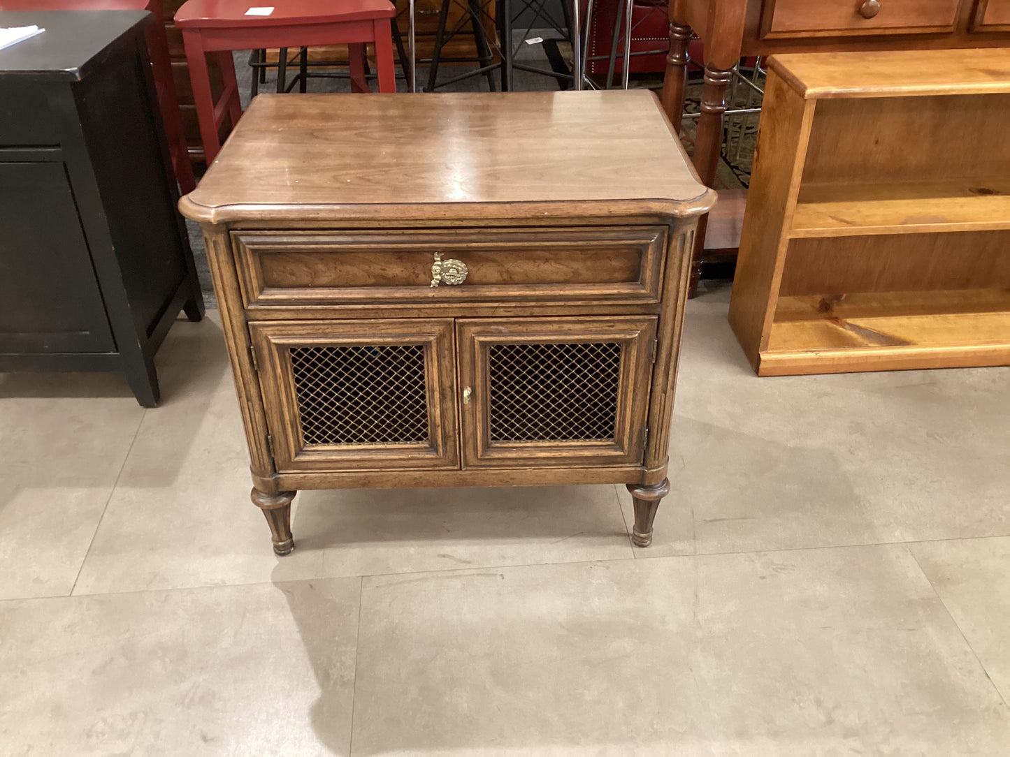 Vintage Henredon End Table