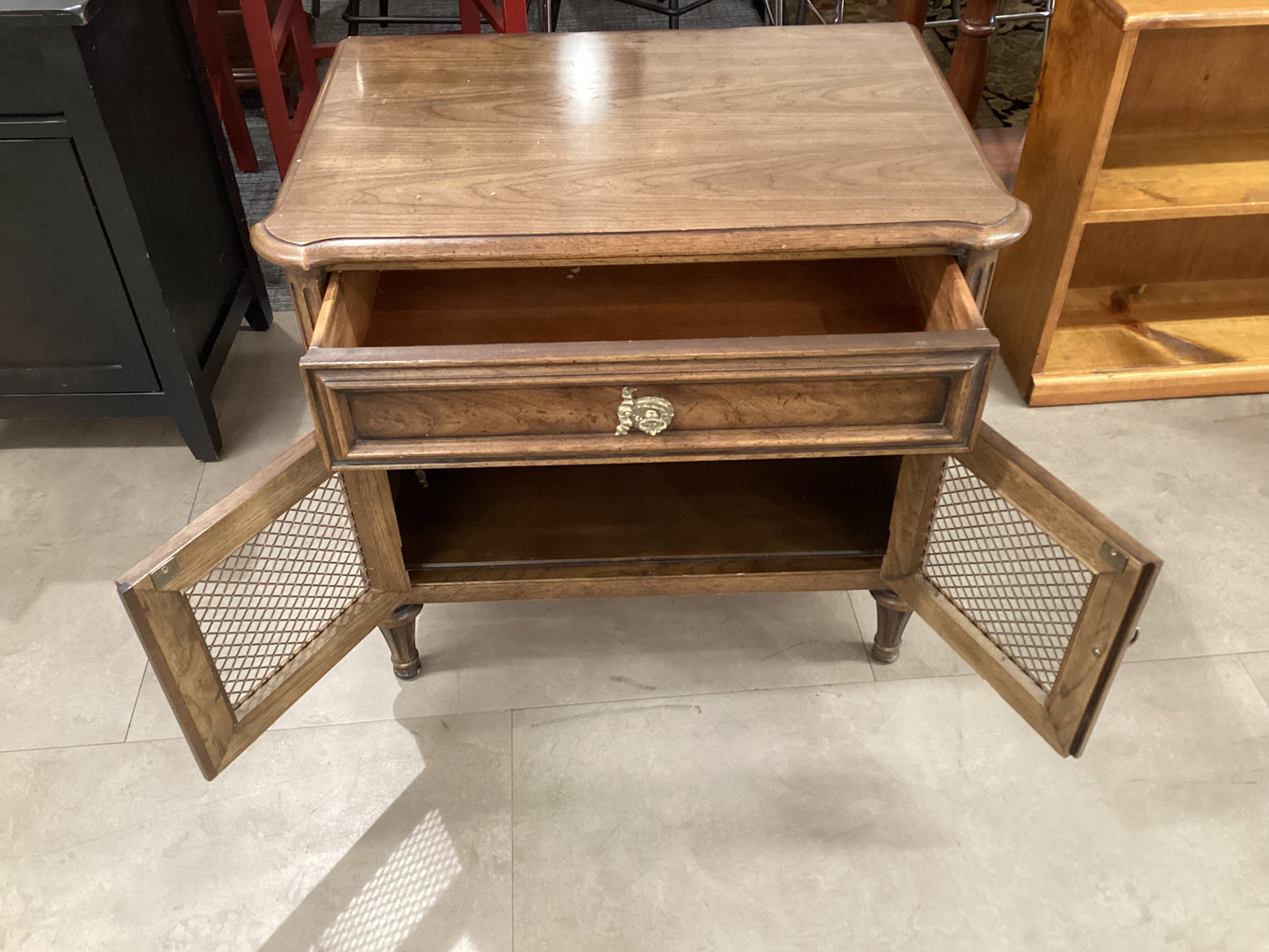 Vintage Henredon End Table