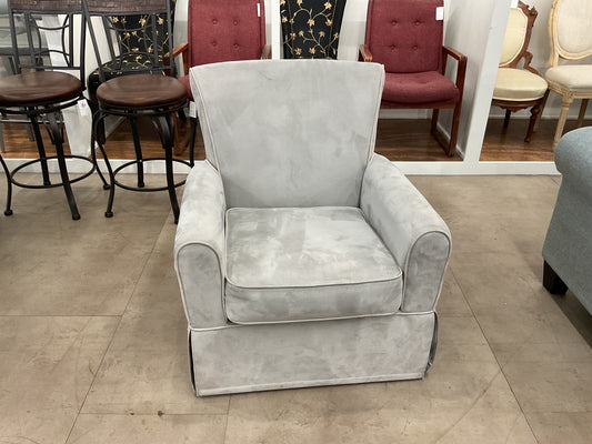 Rocking Cloud Swivel Chair