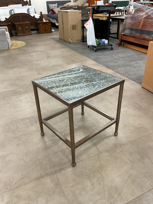 Reflection Connection Side Table