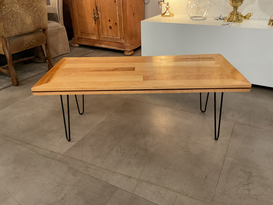 Nobel Wood Coffee Table