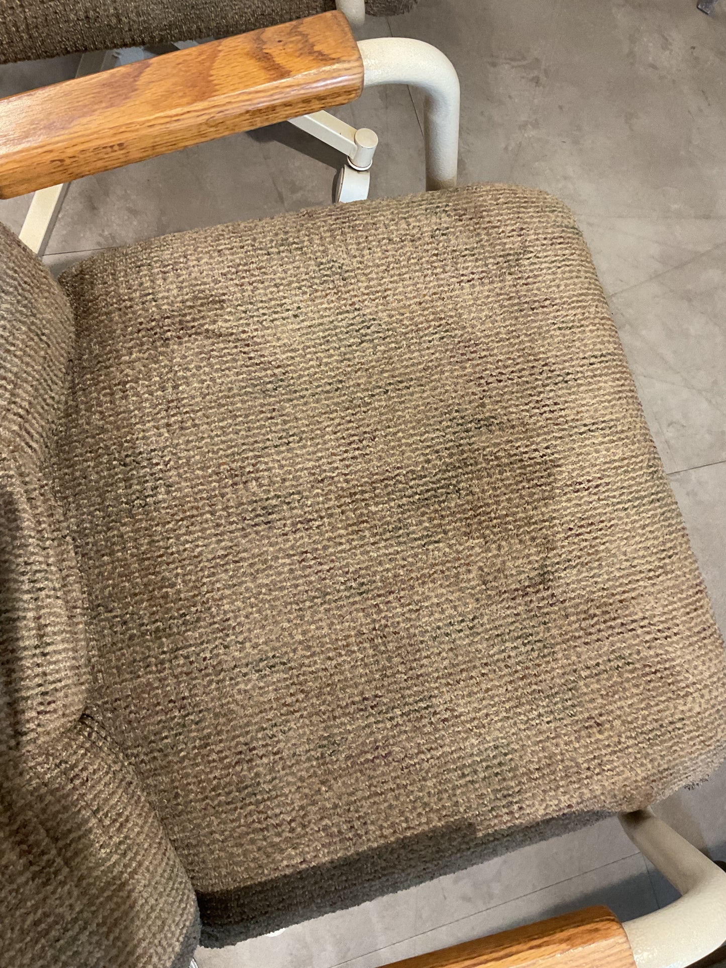 So 70s Roll Chair