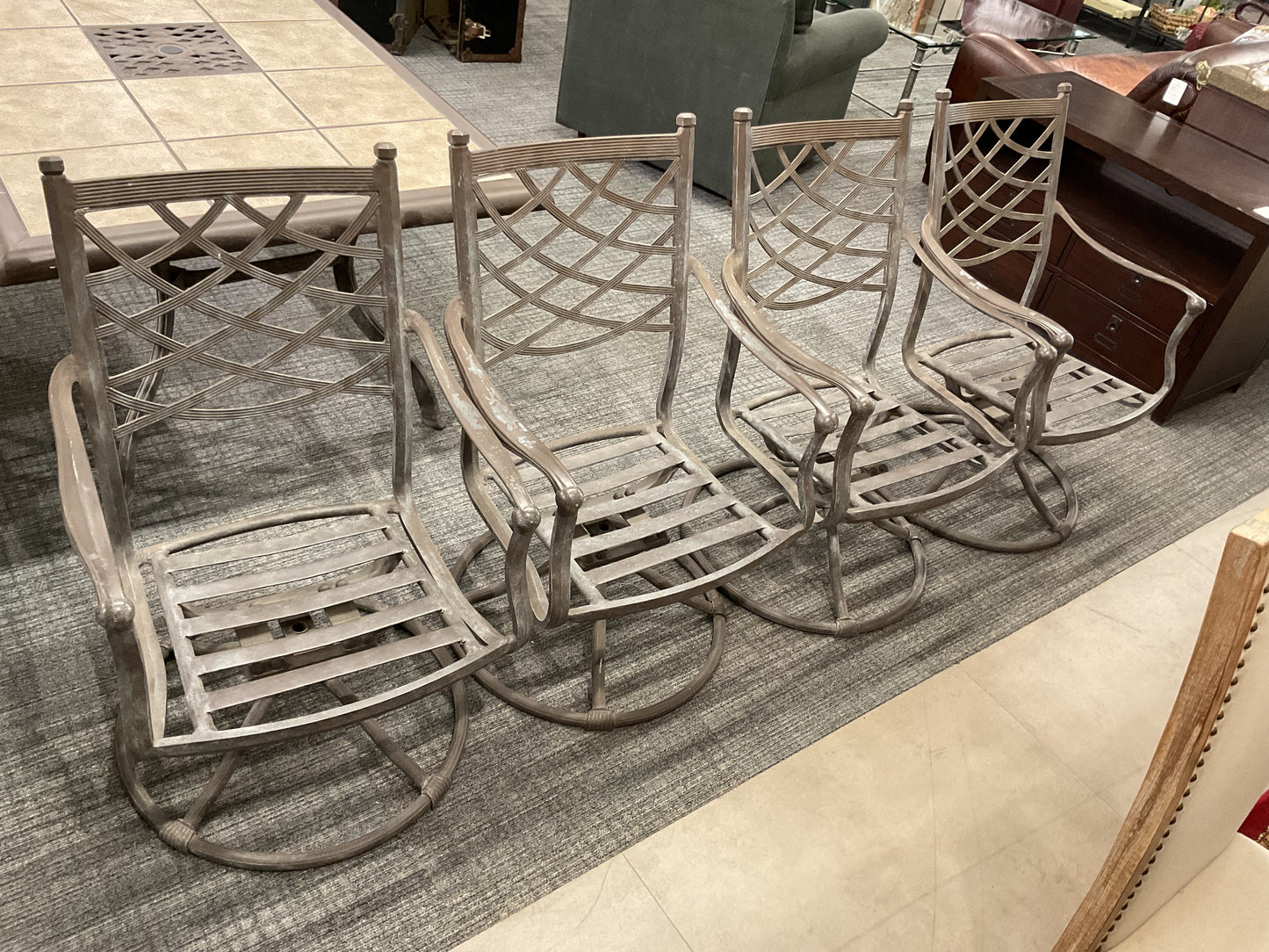 Hampton Bay Outdoor Patio Set