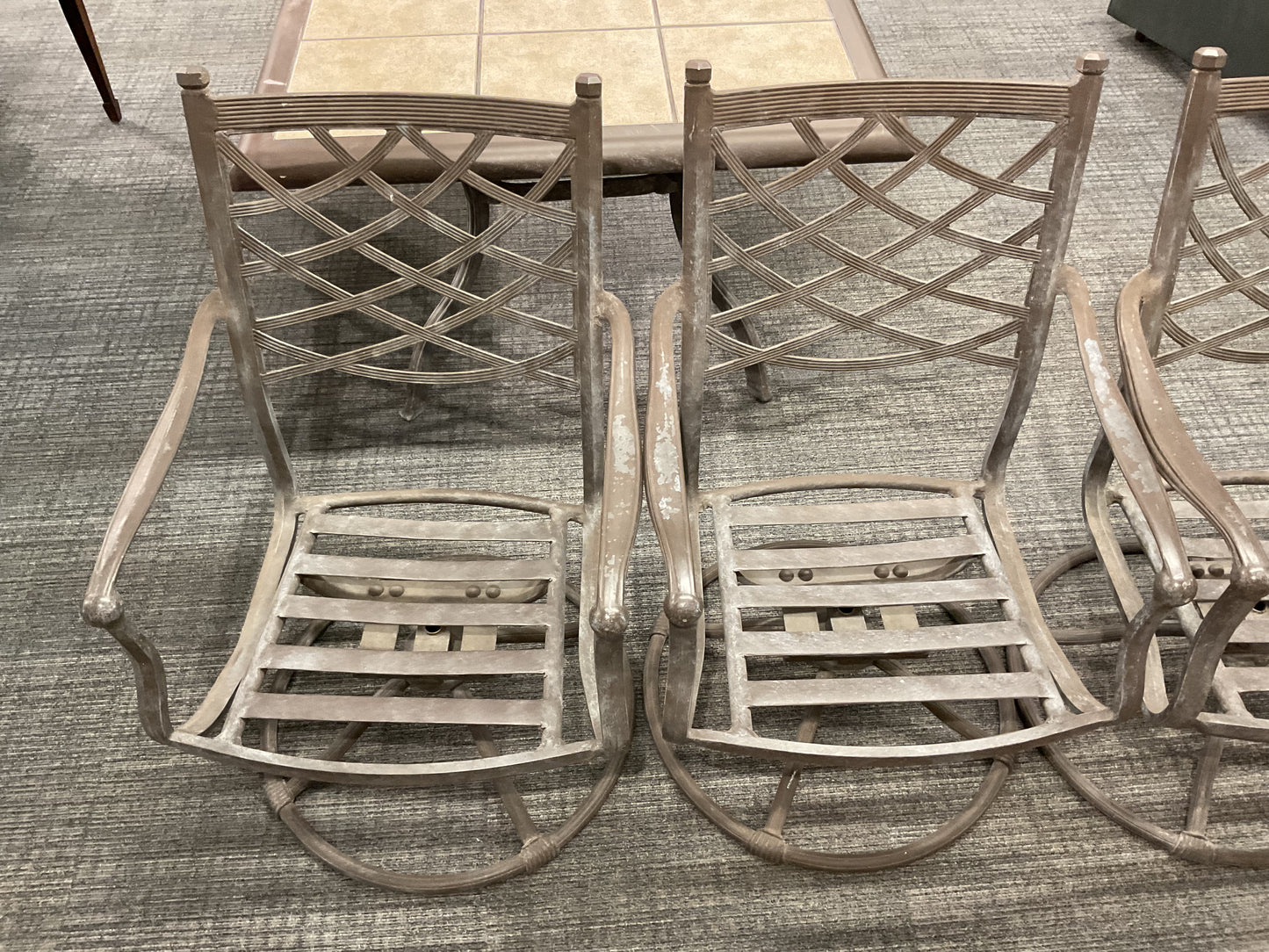 Hampton Bay Outdoor Patio Set