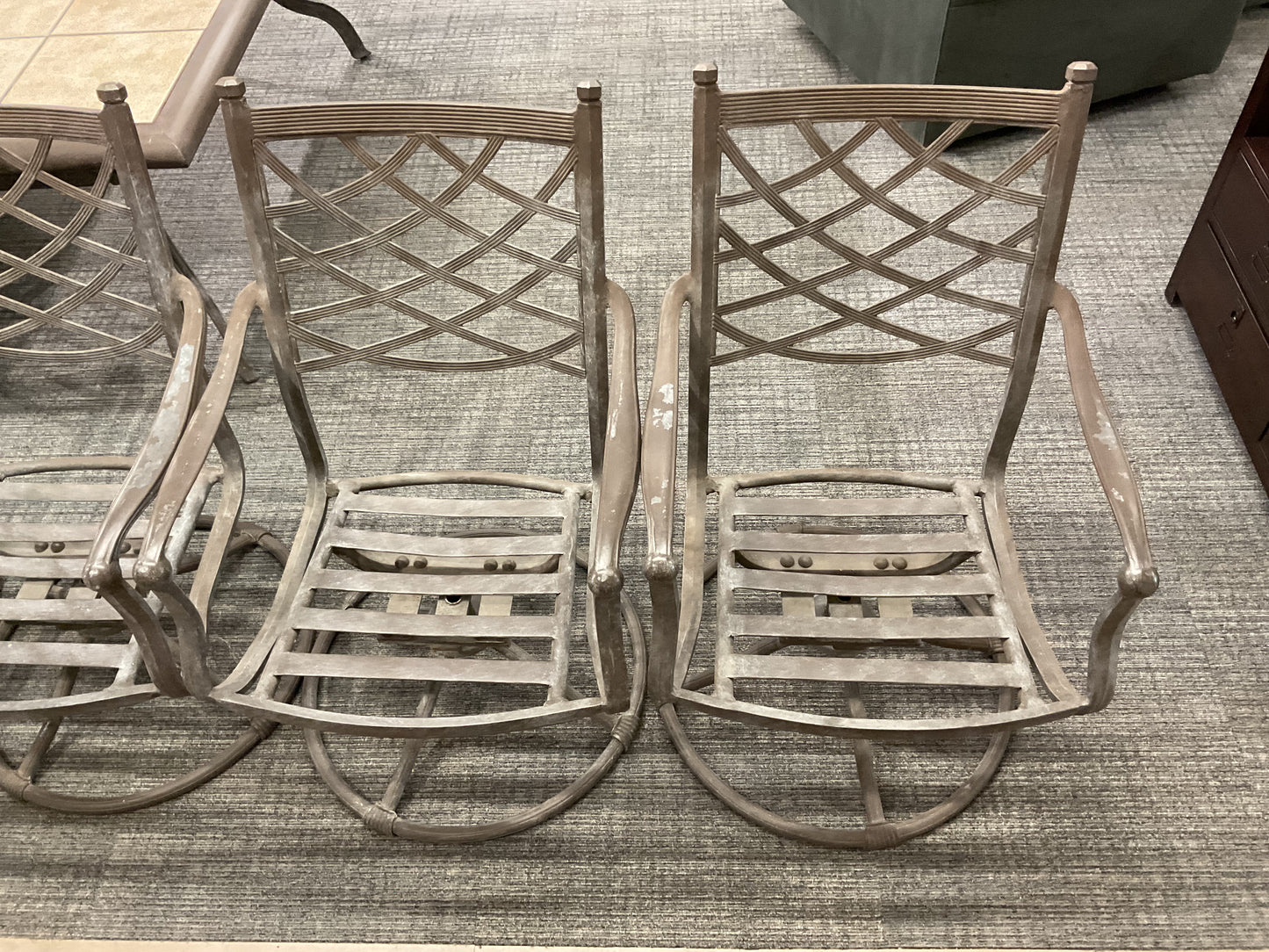 Hampton Bay Outdoor Patio Set