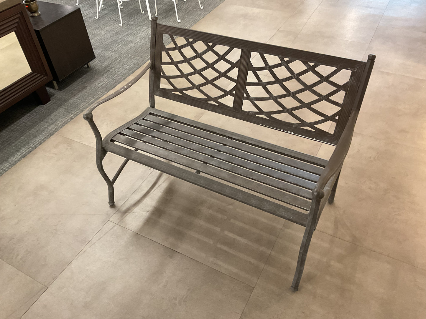 Hampton Bay Outdoor Patio Bench