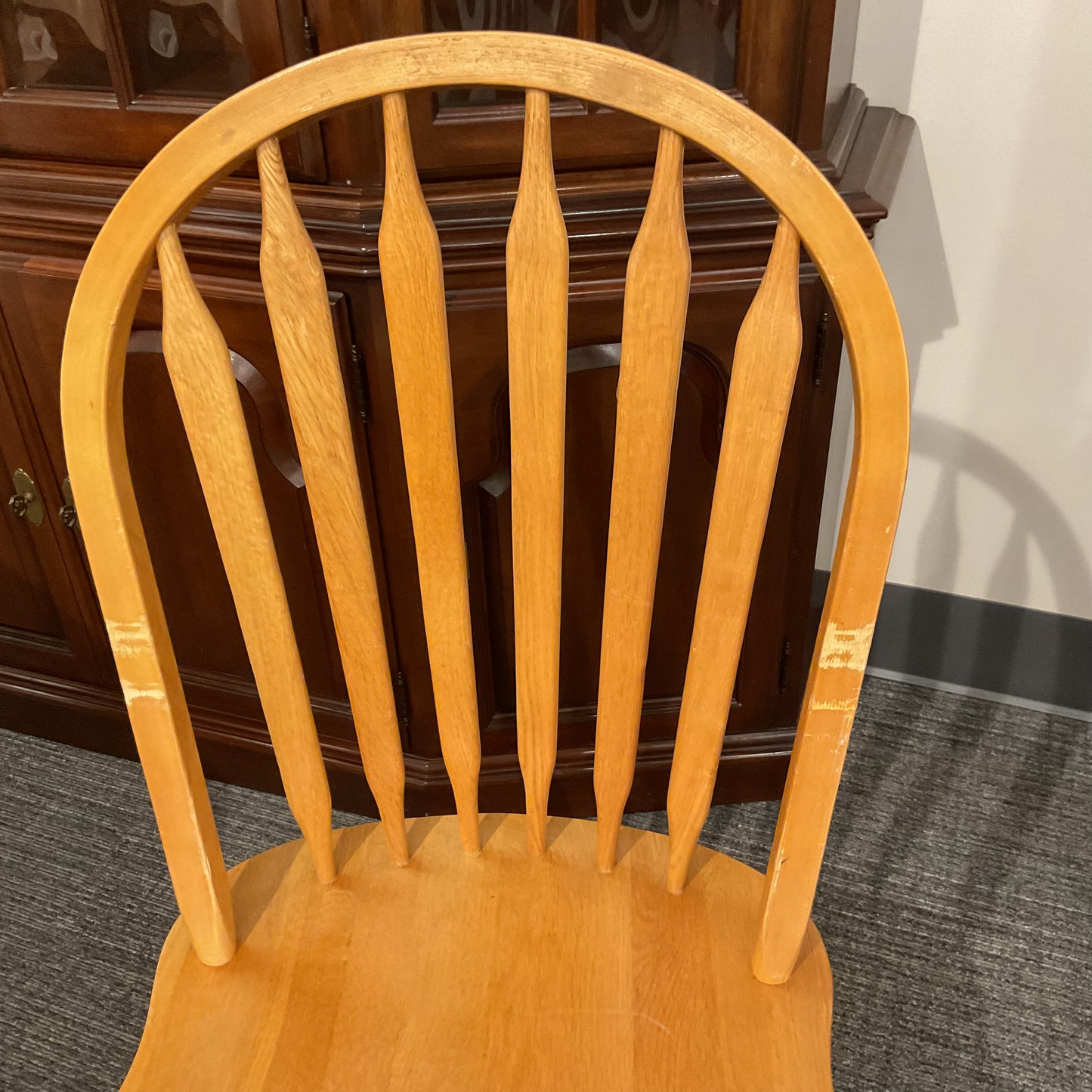 Wood Chair