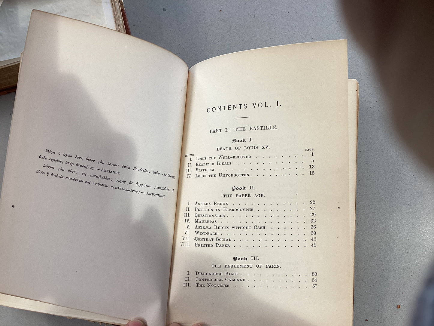 Rare Thomas Carlyle books