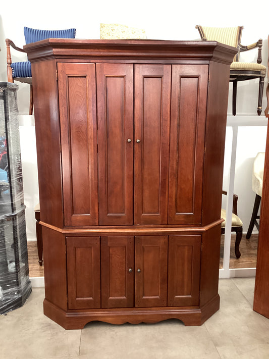 Hooker Furniture media cabinet