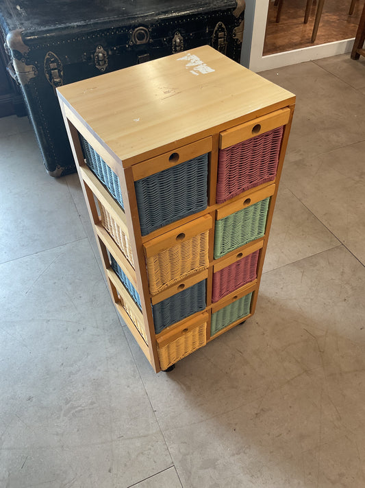 Kids Storage Cubbies