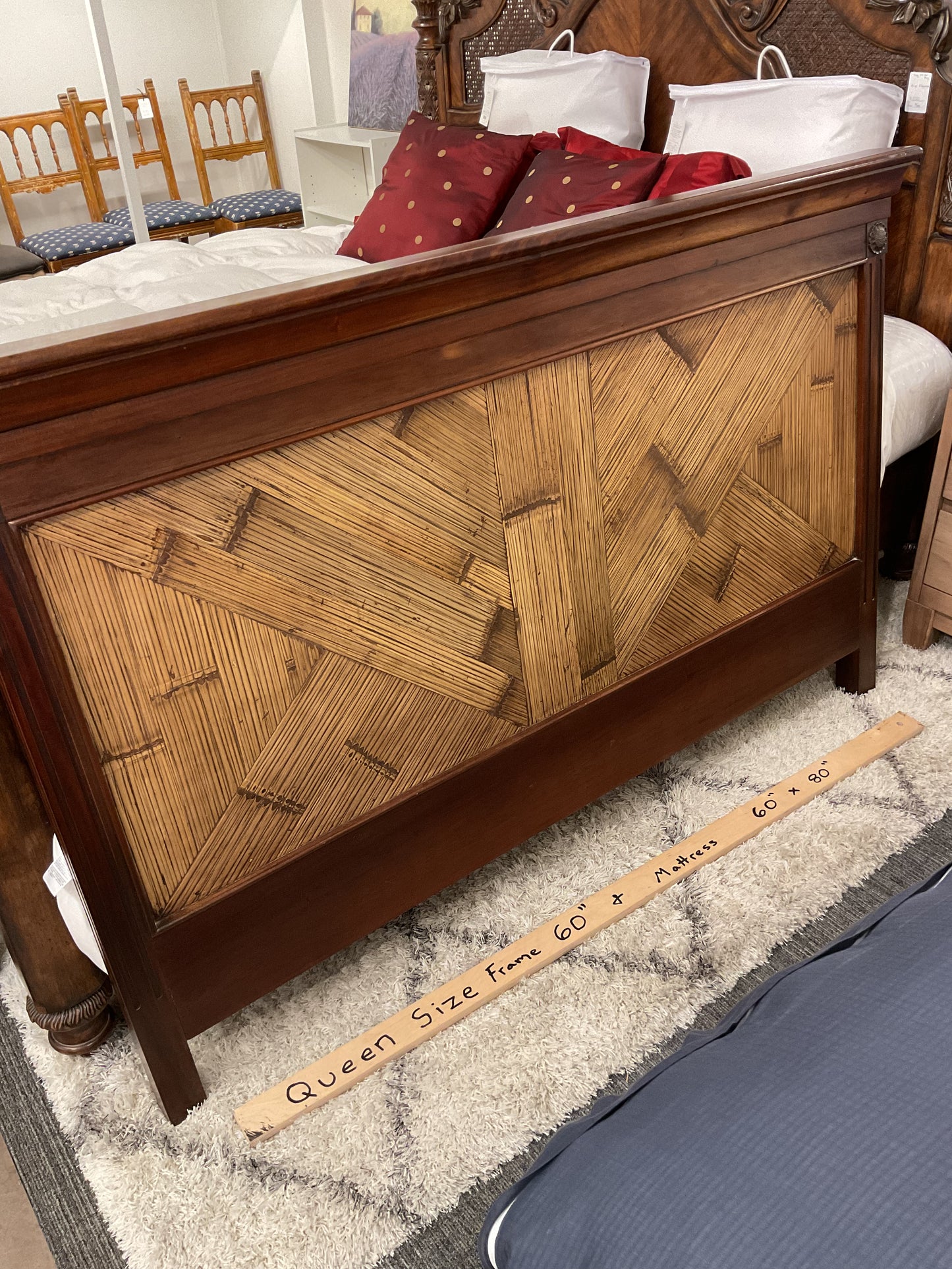 Baja Queen Headboard (B262)