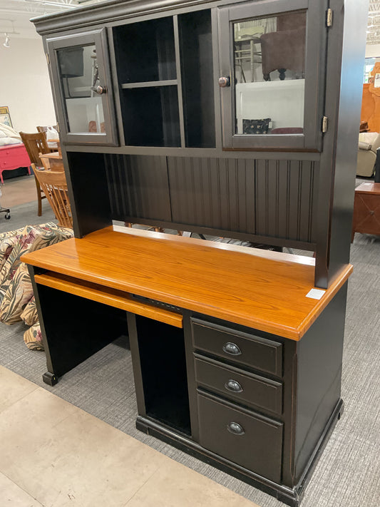 Two Toned Desk