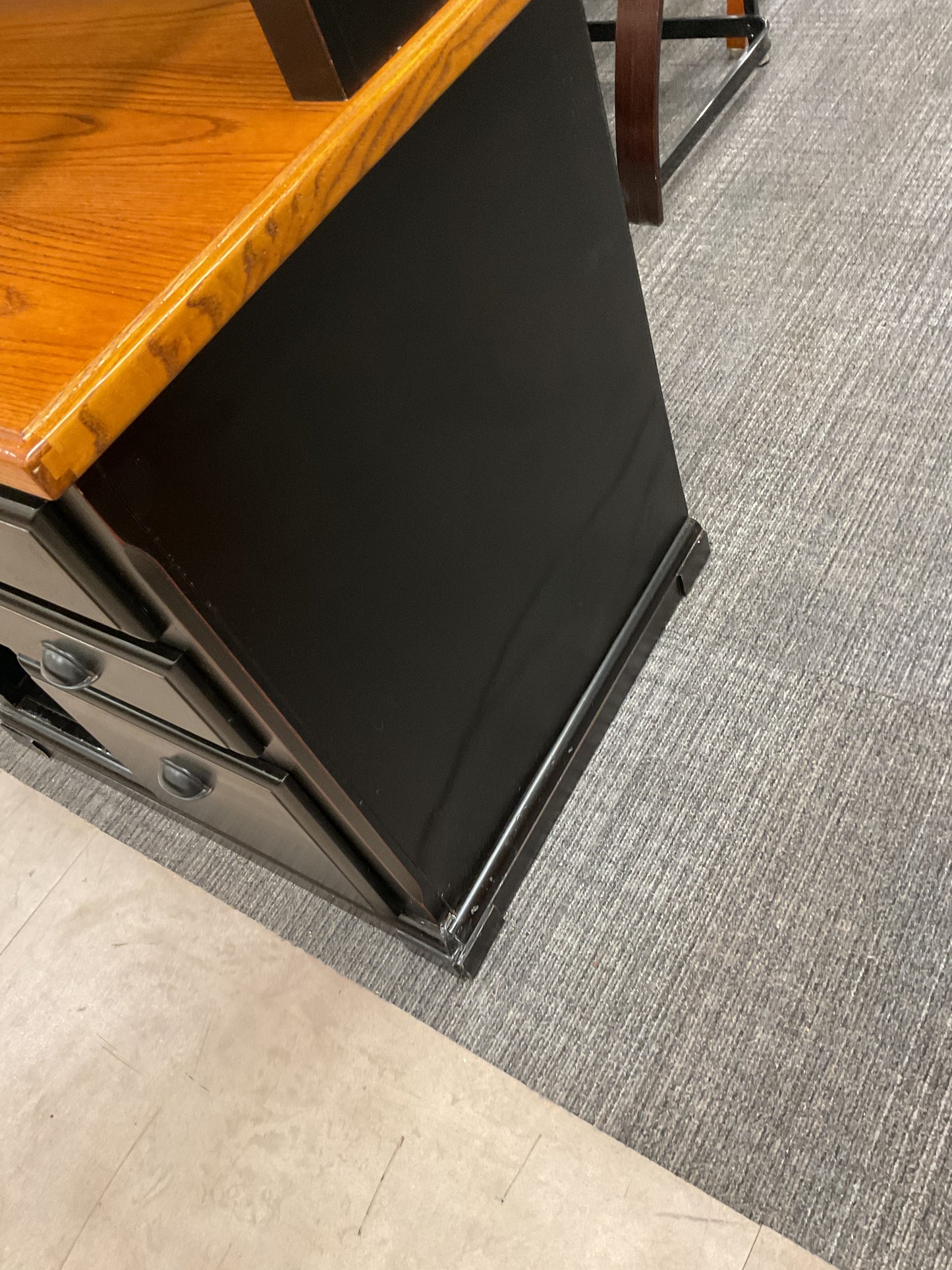 Two Toned Desk
