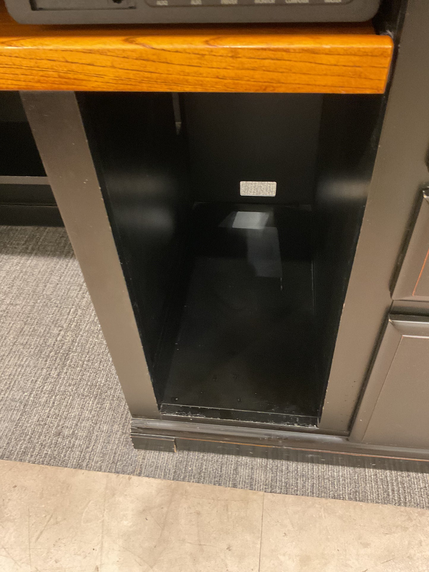 Two Toned Desk