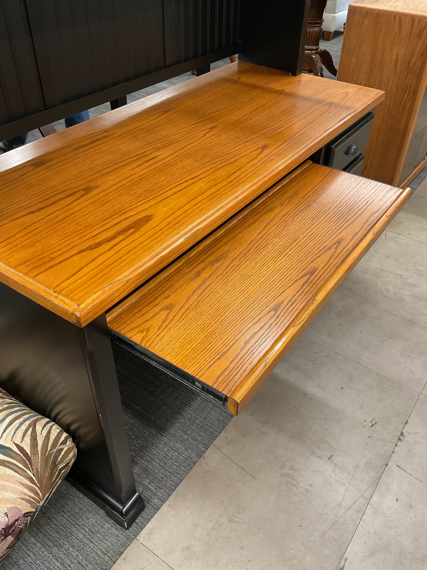 Two Toned Desk