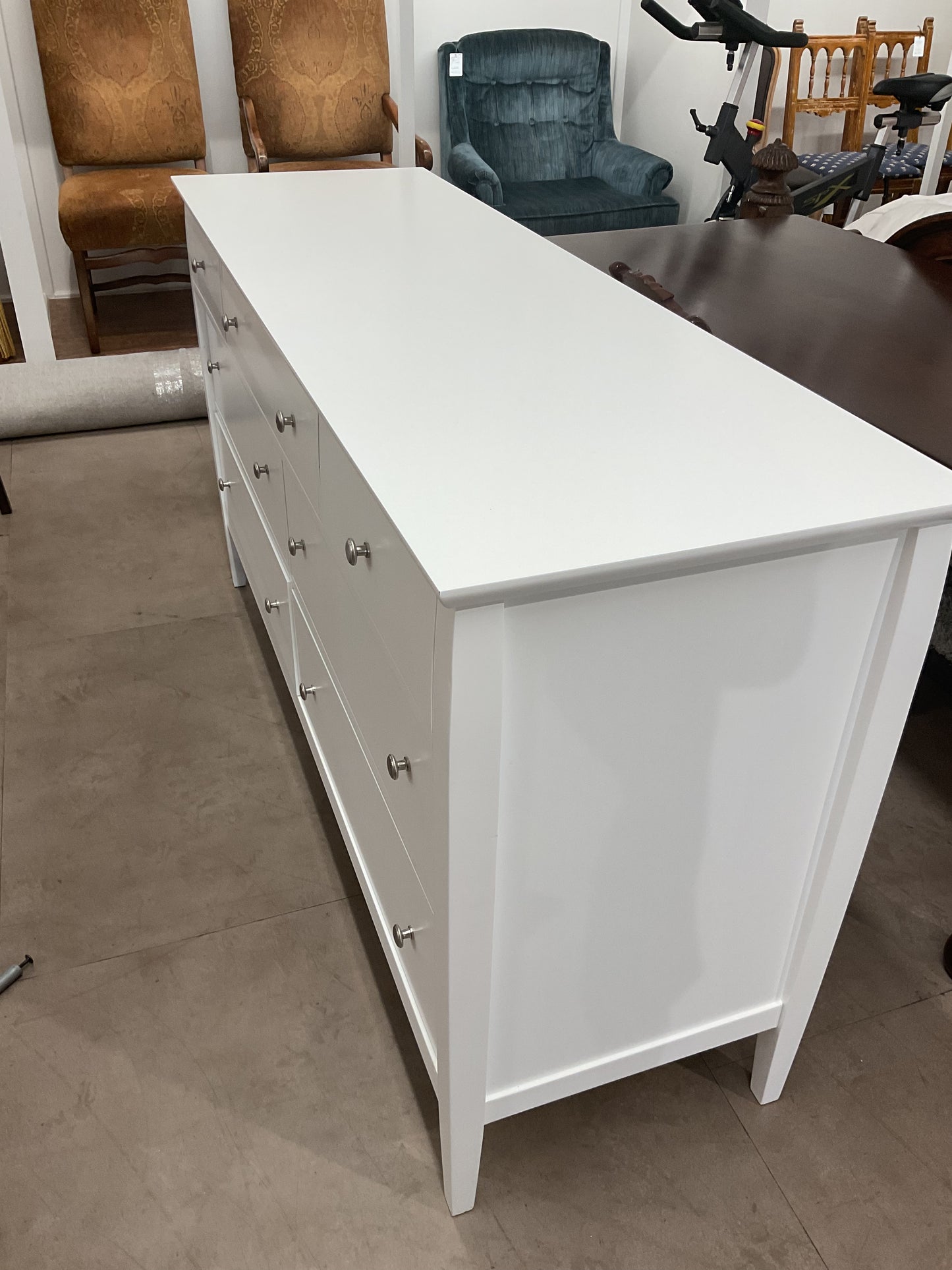 CB Long Dresser