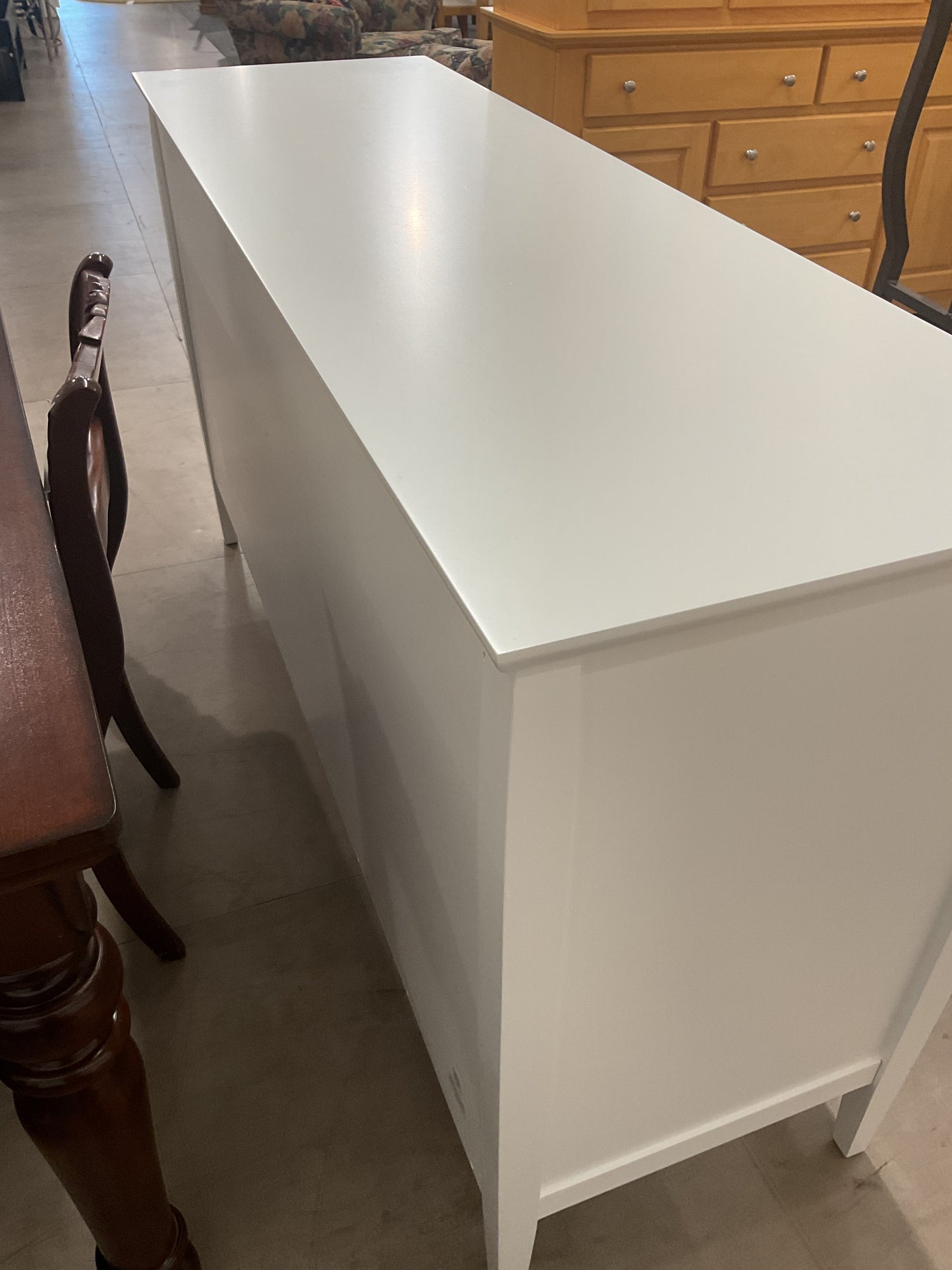 CB Long Dresser