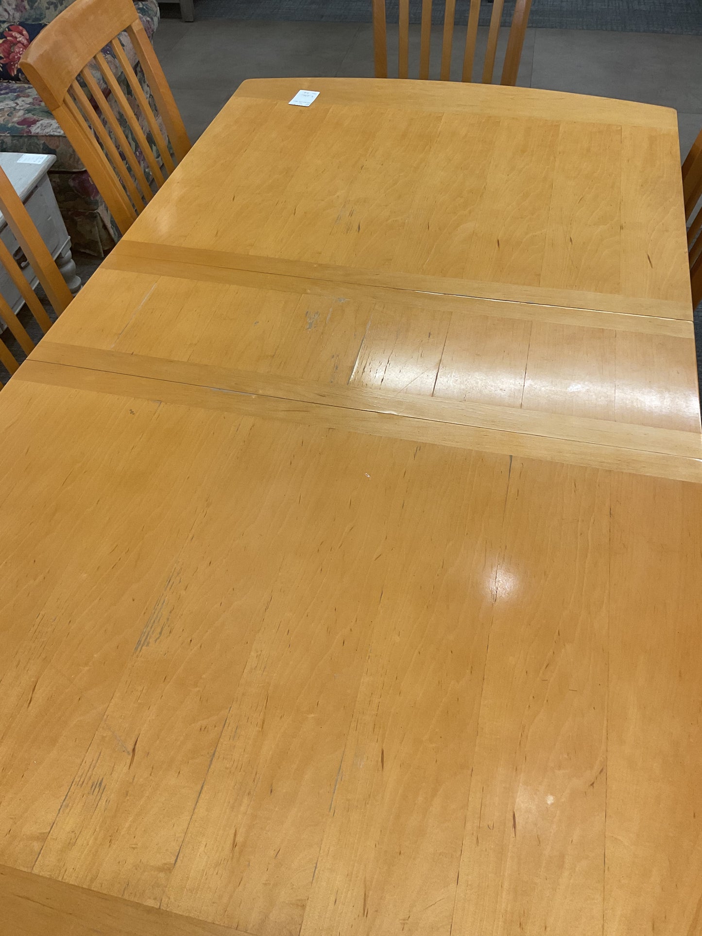 Lightwood Dining Set