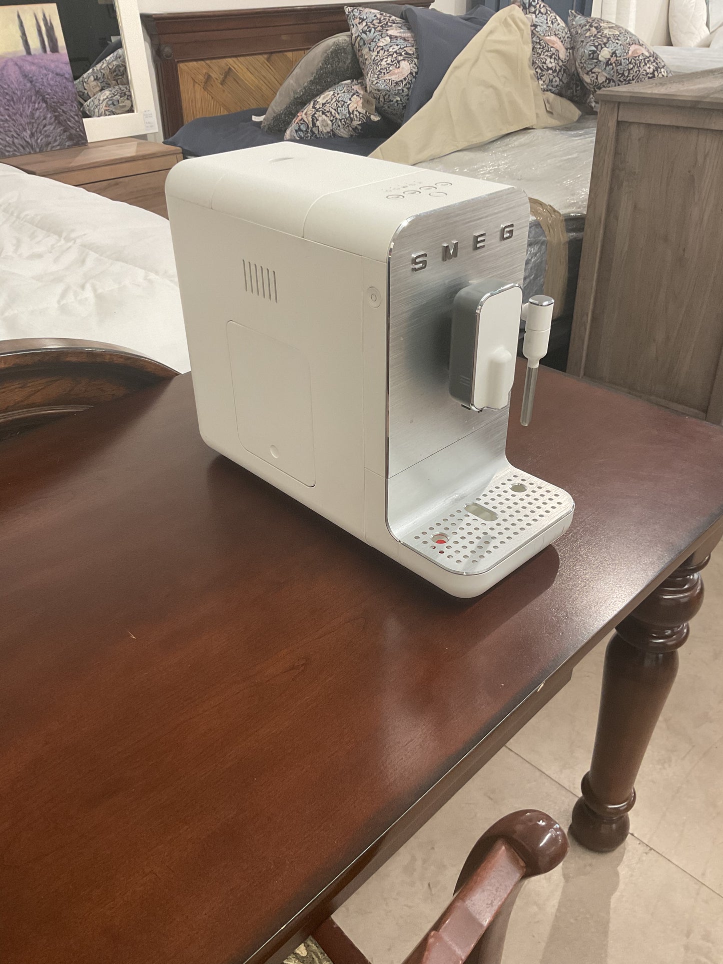 SMEG Espresso Machine