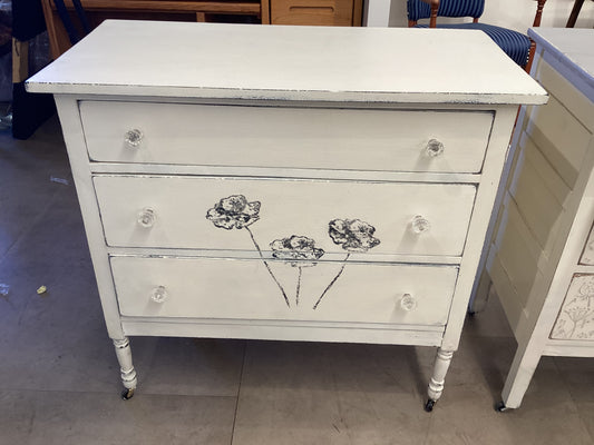 Chalky Country Dresser