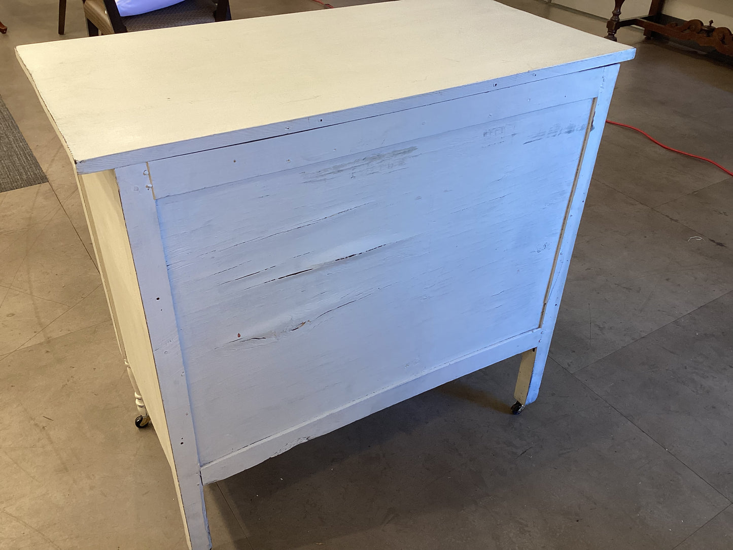 Chalky Country Dresser