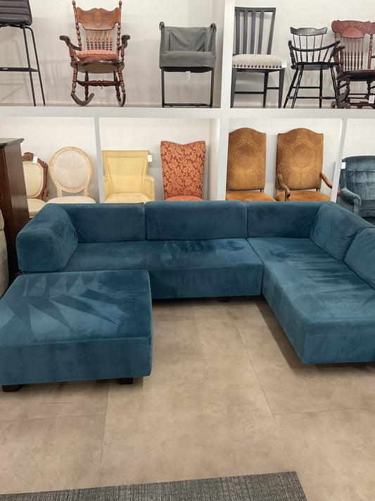 Erudite Modular Sofa