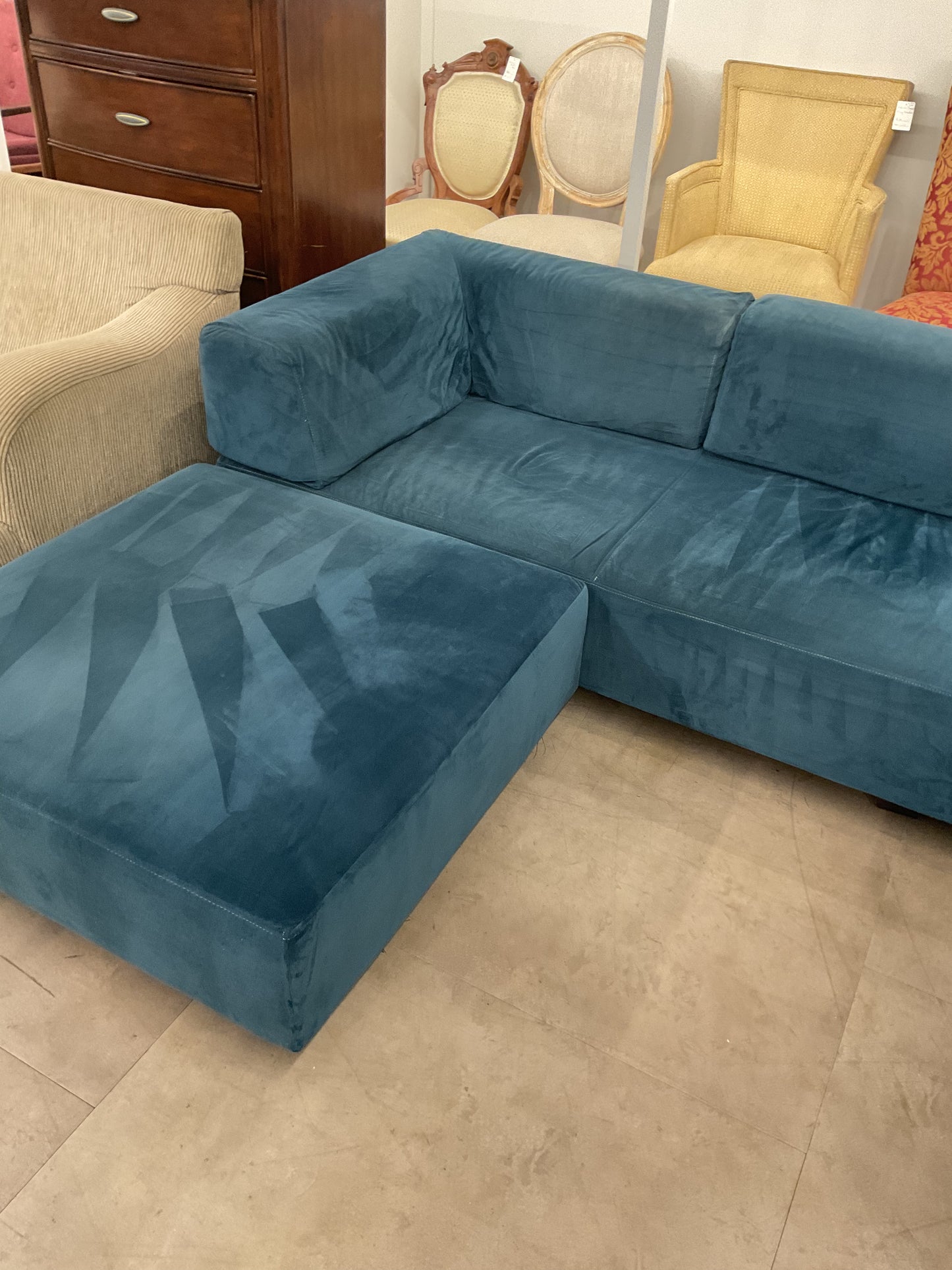 Erudite Modular Sofa
