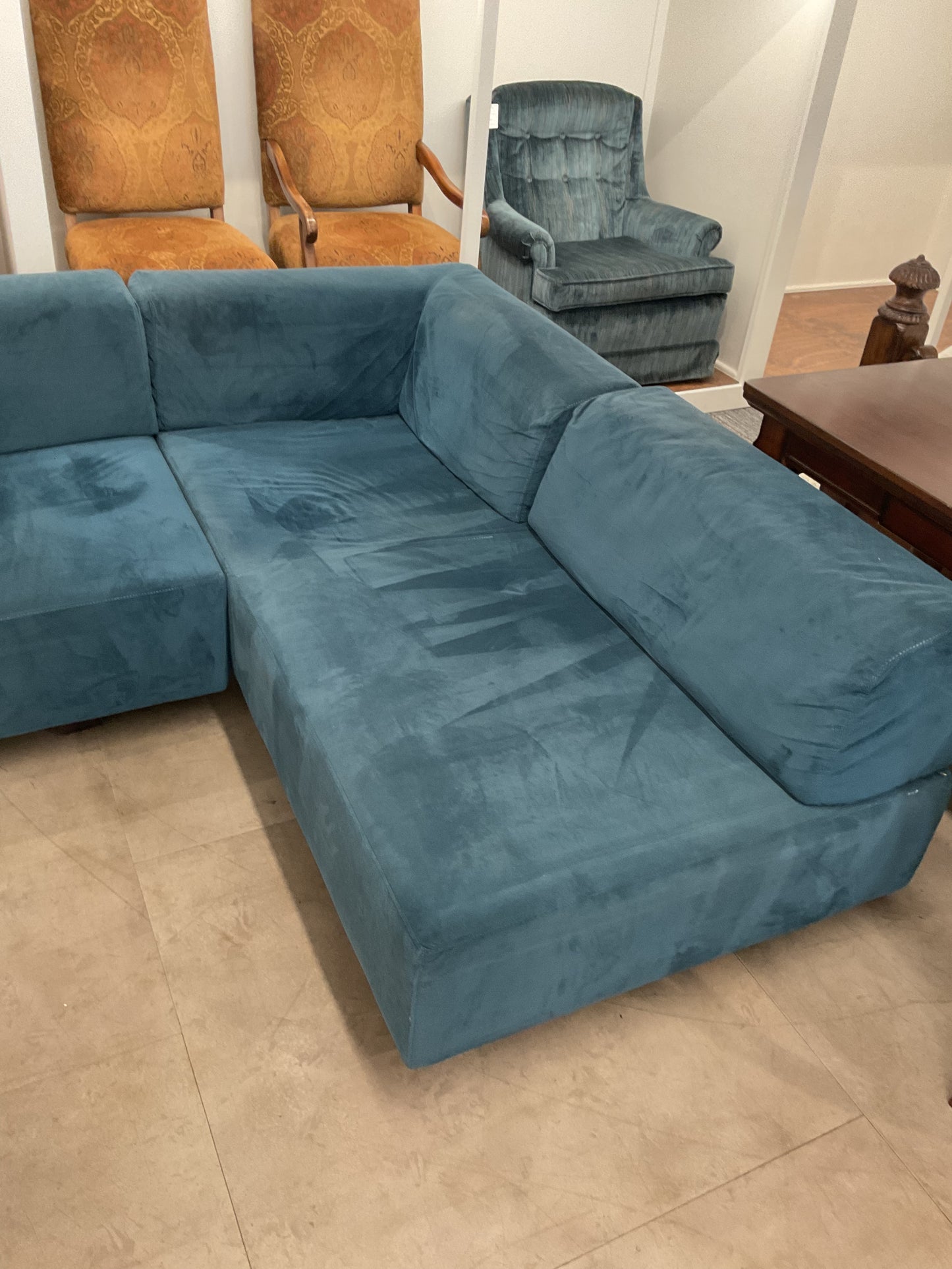 Erudite Modular Sofa