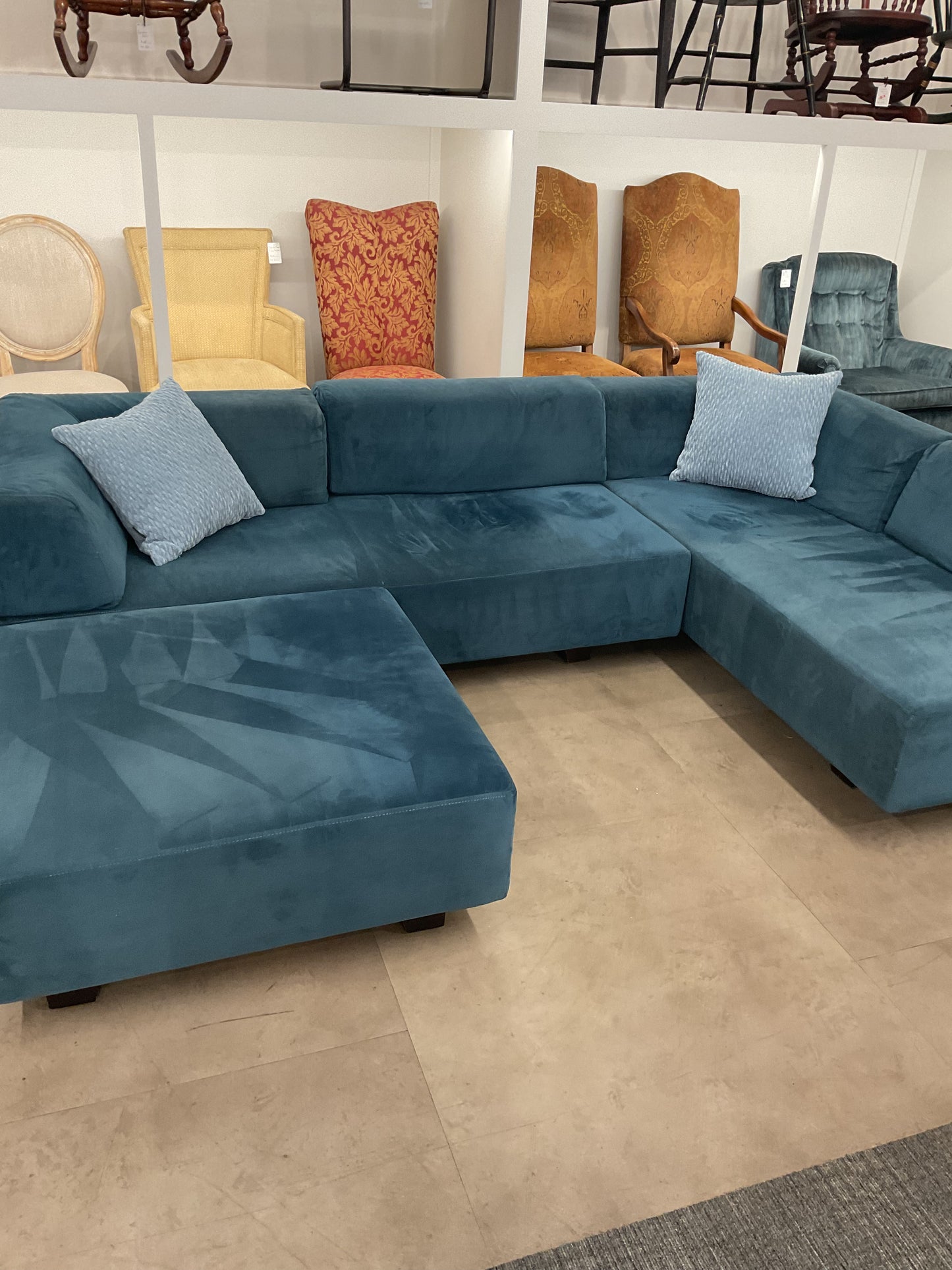 Erudite Modular Sofa