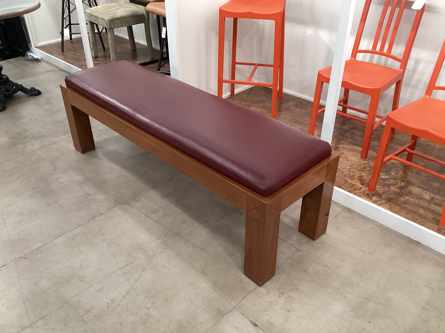 Entryway Bench