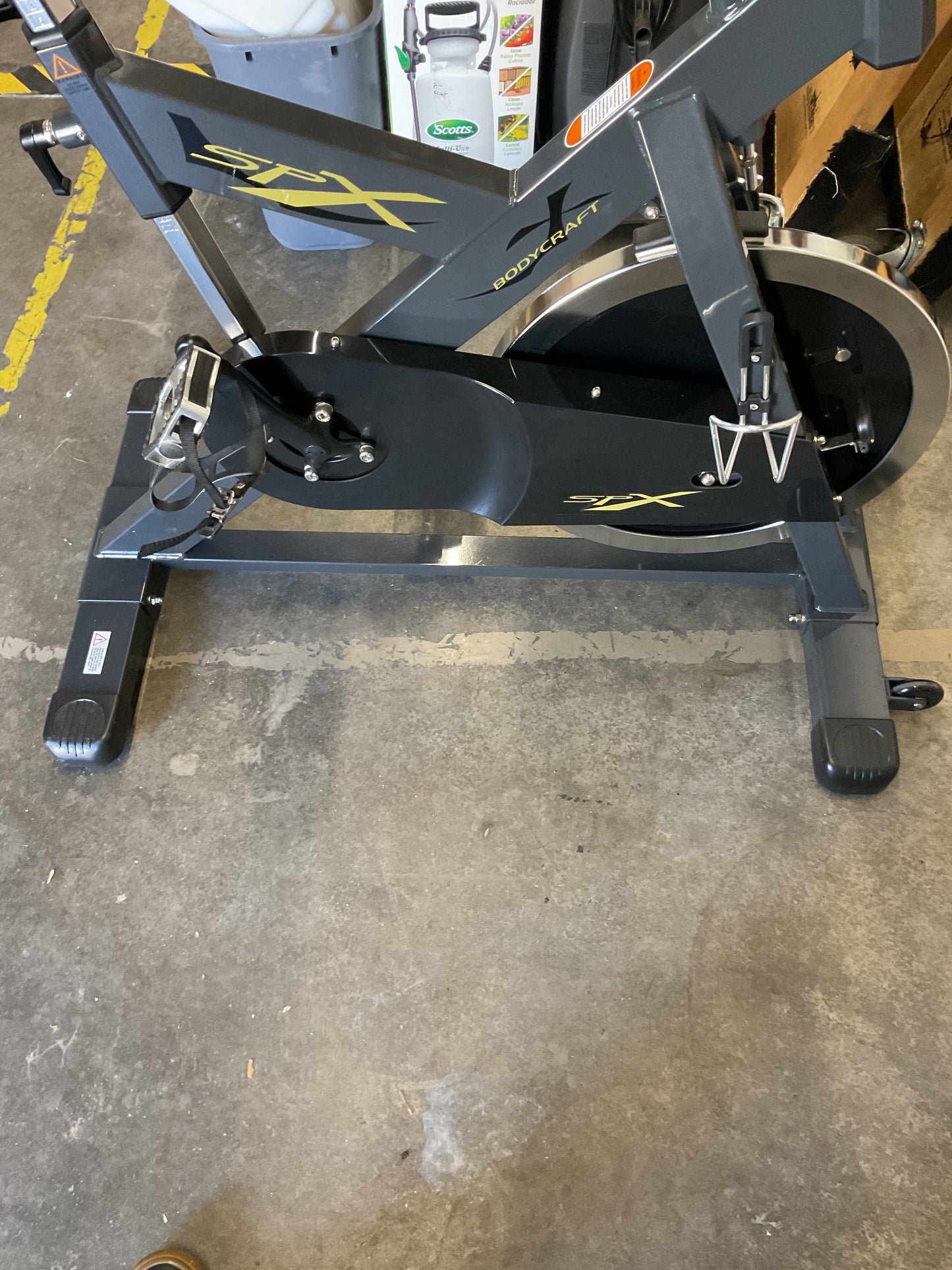 Stationary Bike