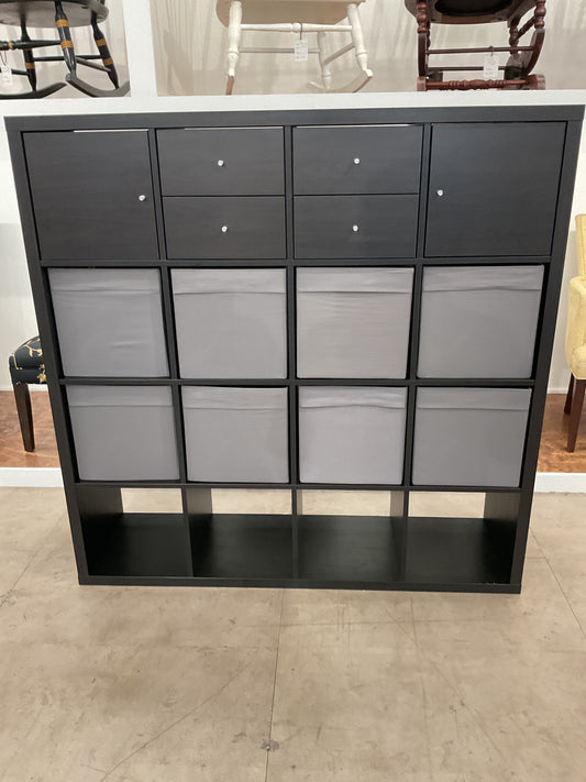 Cubby Bookshelf