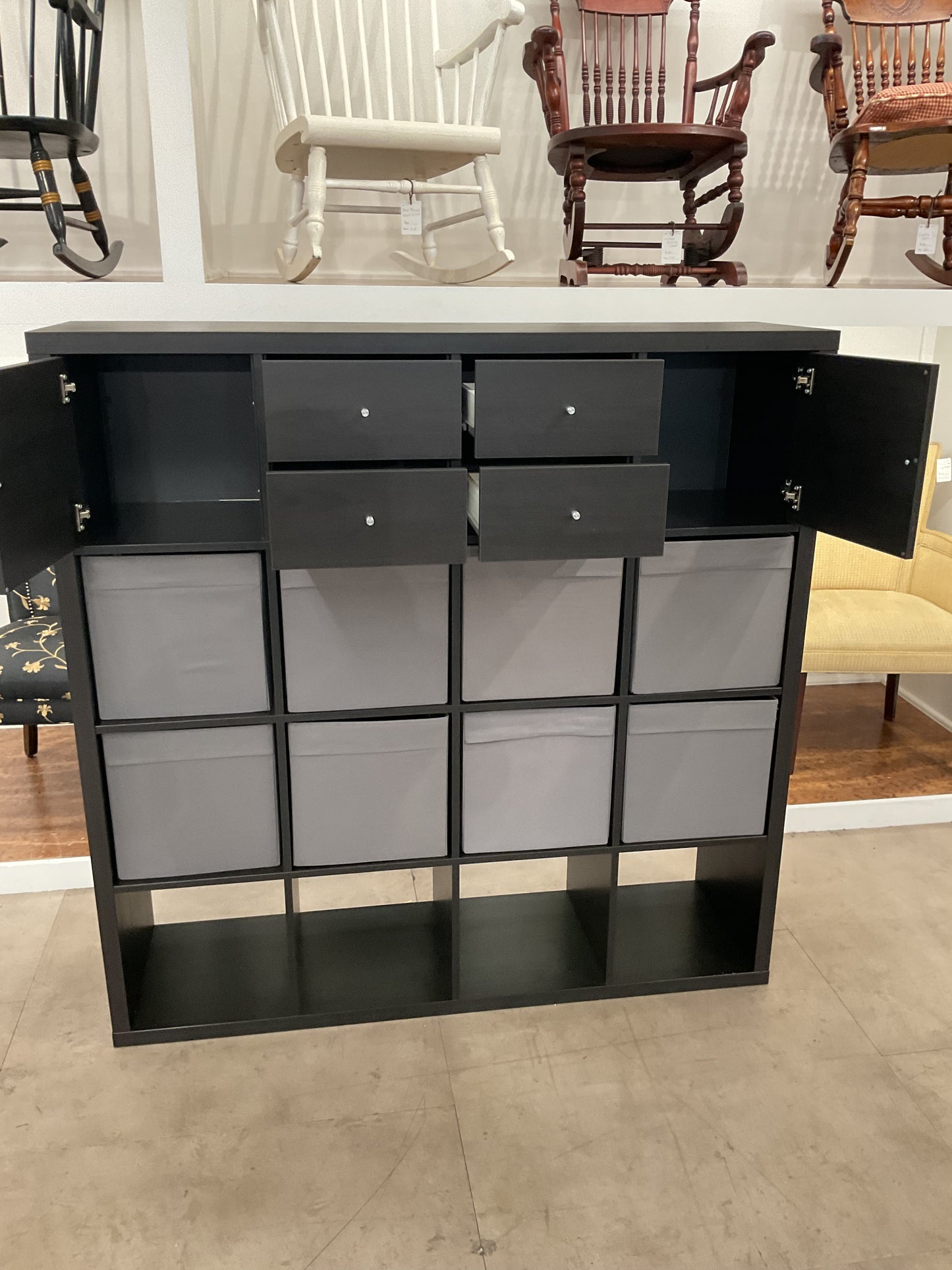 Cubby Bookshelf