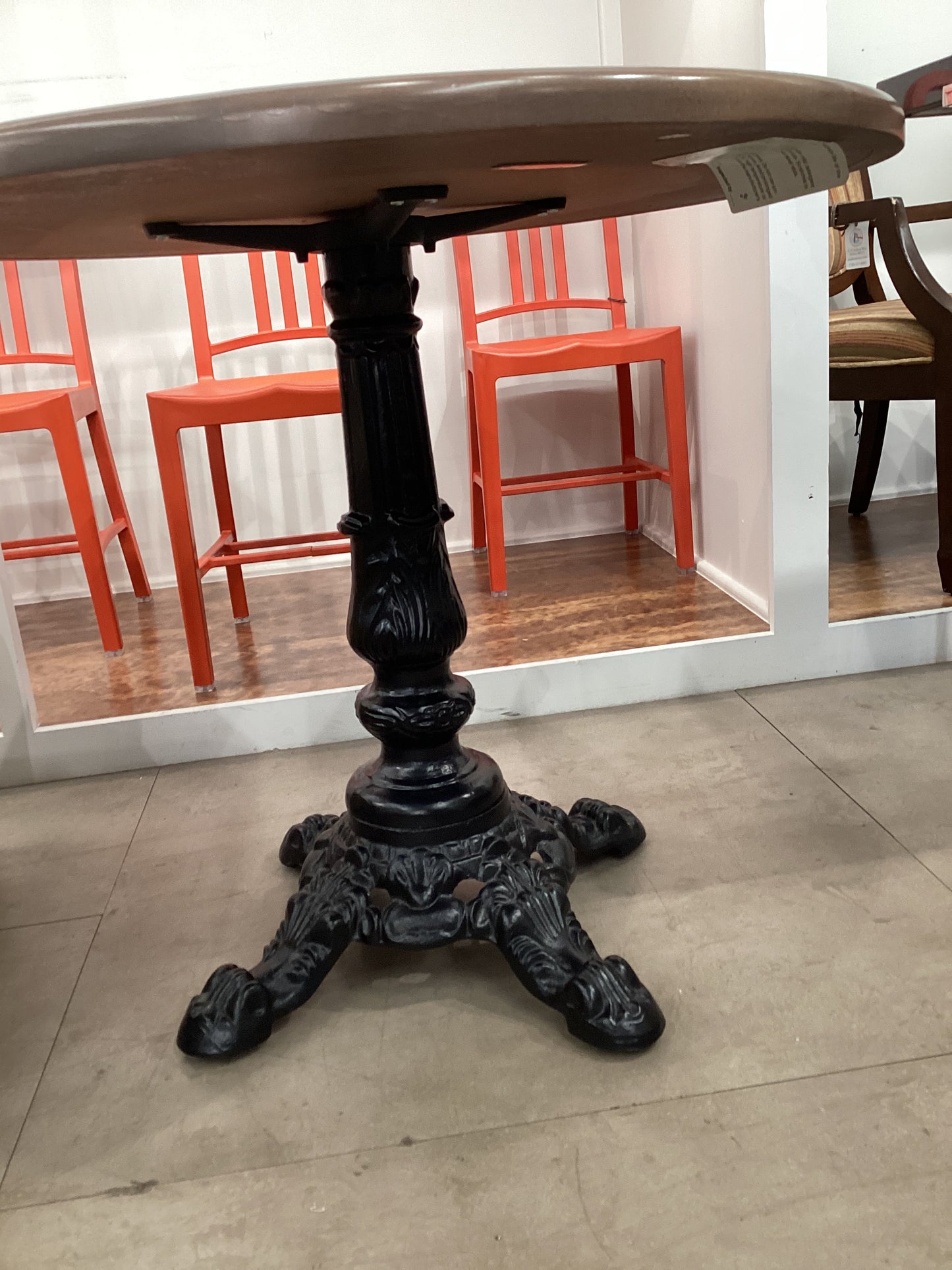 Maxwell Thomas bistro table