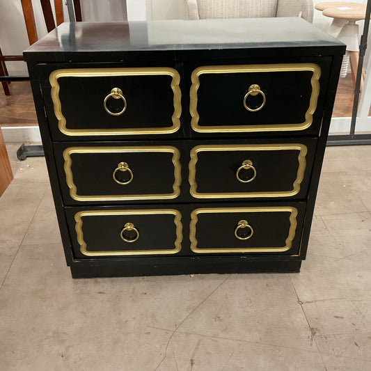 Dorothy Draper Style Dresser