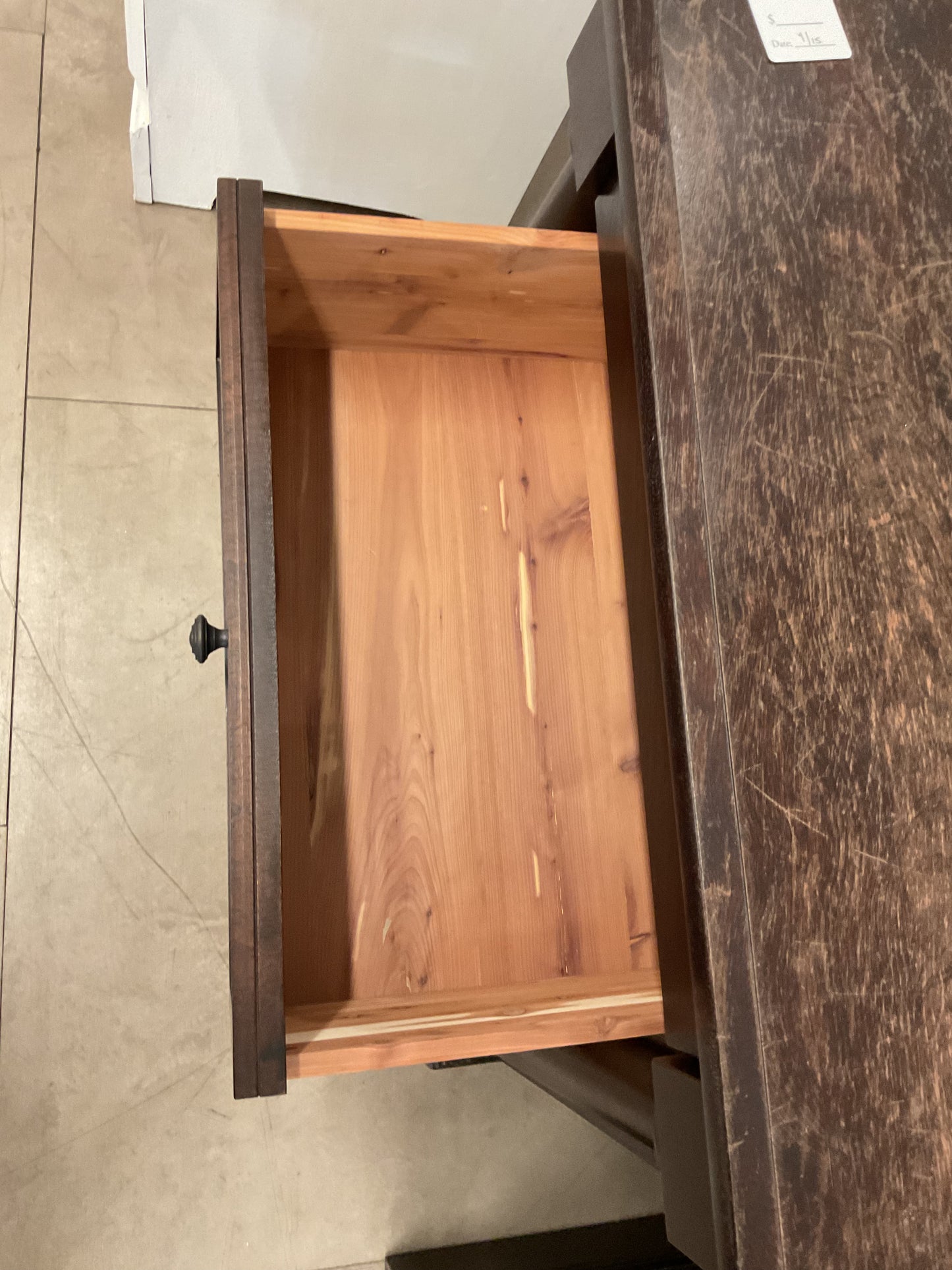 R.H Nightstand