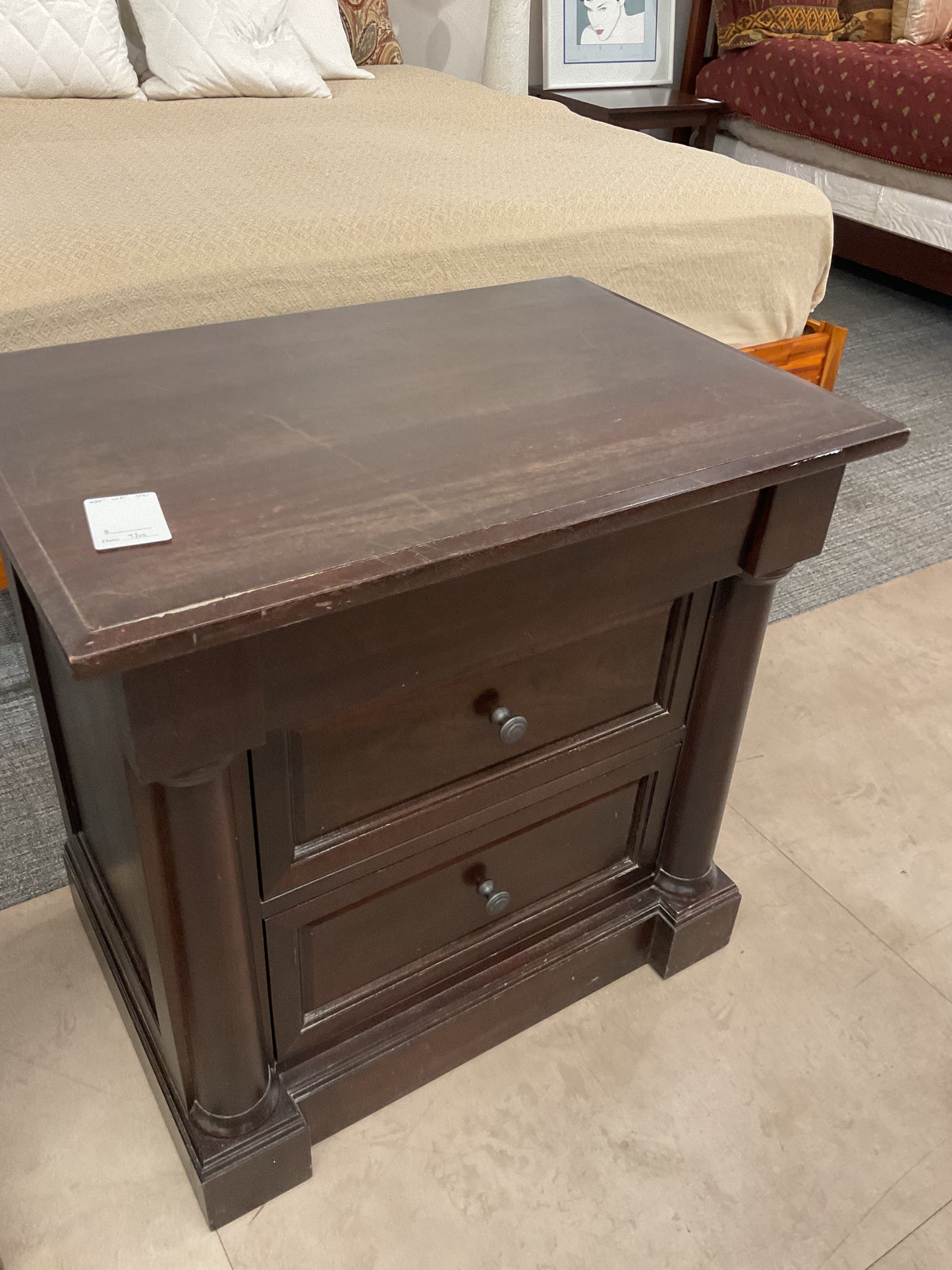 R.H Nightstand