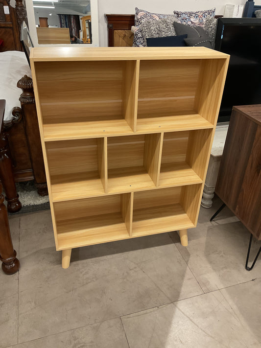 Open Cube Shelf