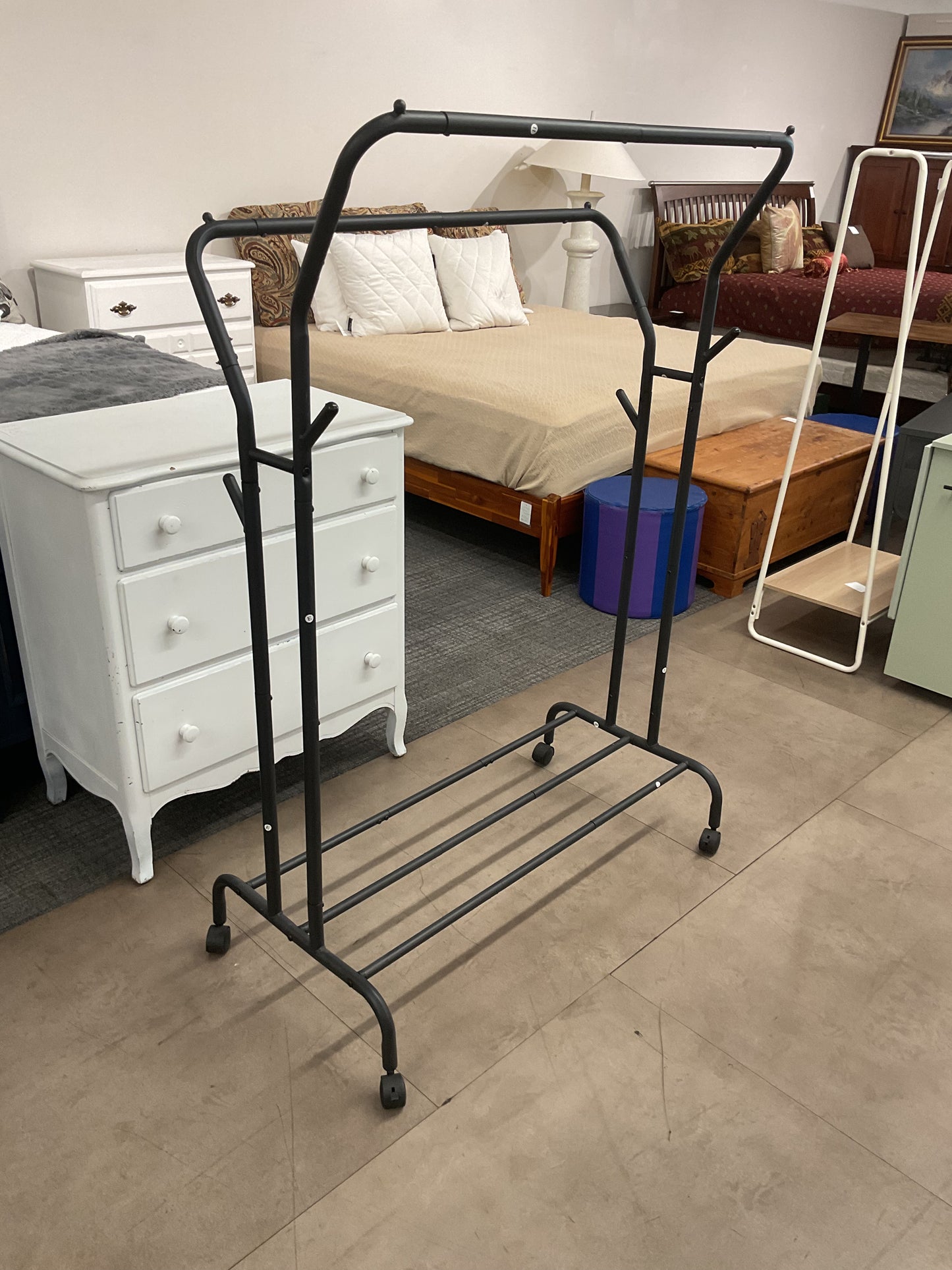 Clothing Rack 1