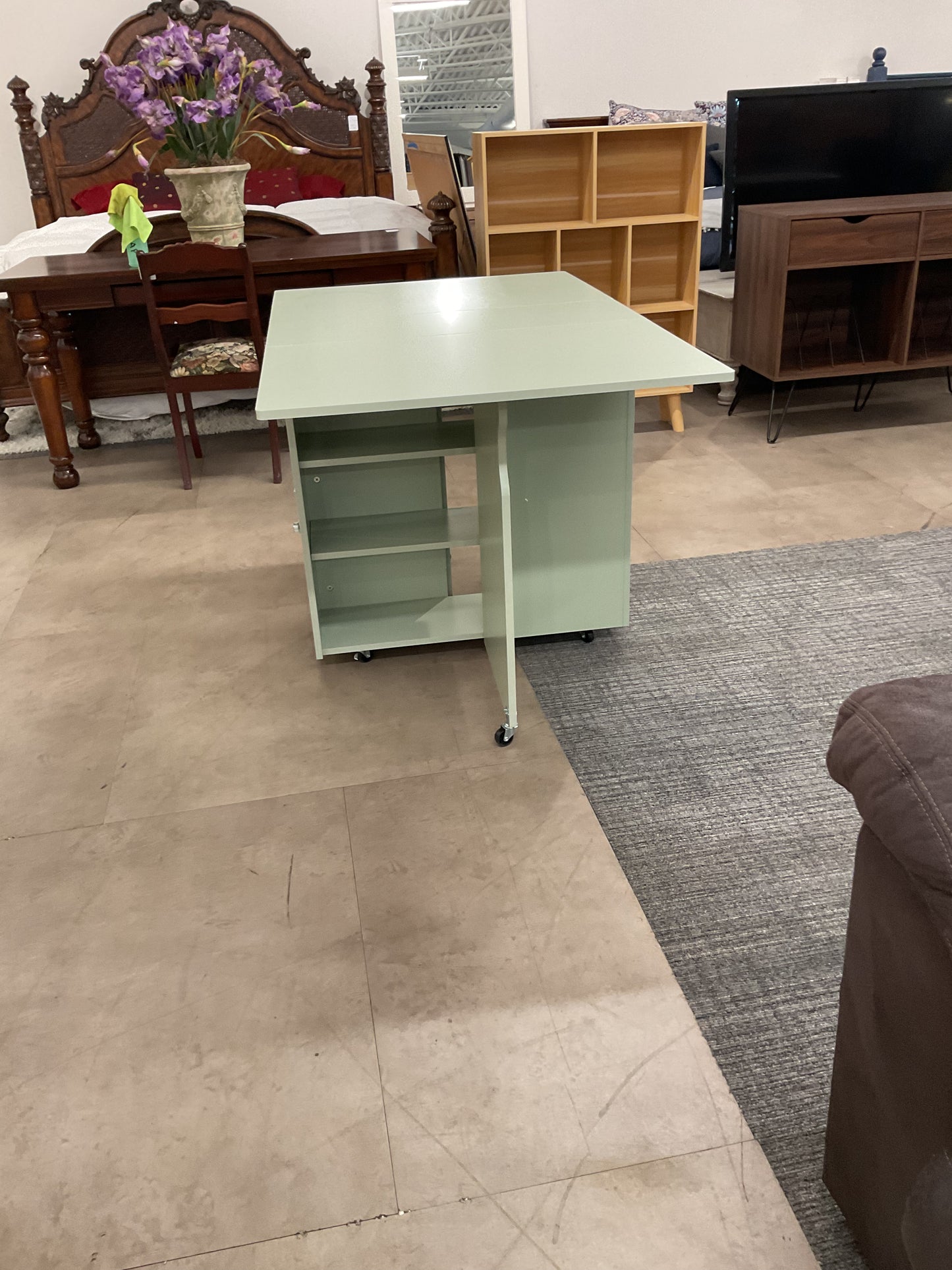 Hide A Table