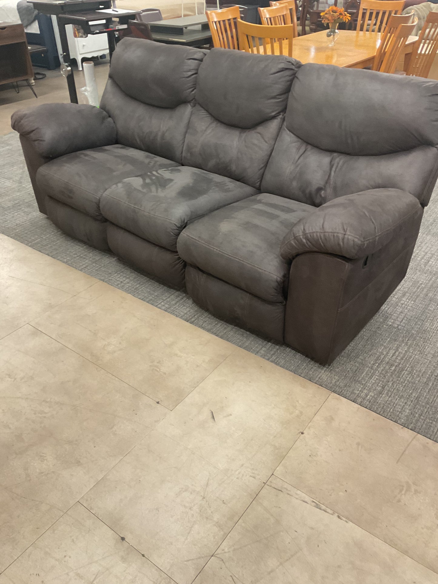 Recliner Sofa