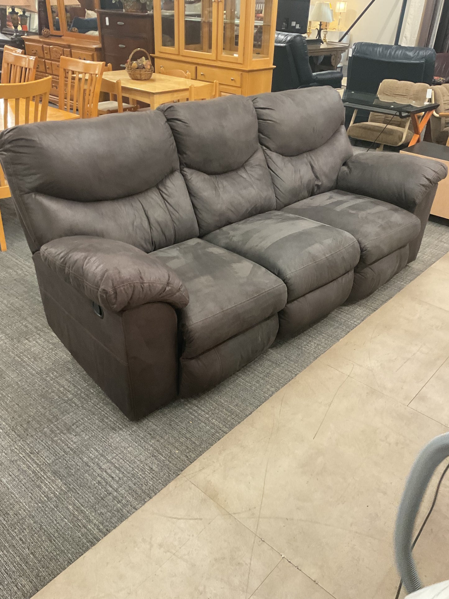 Recliner Sofa
