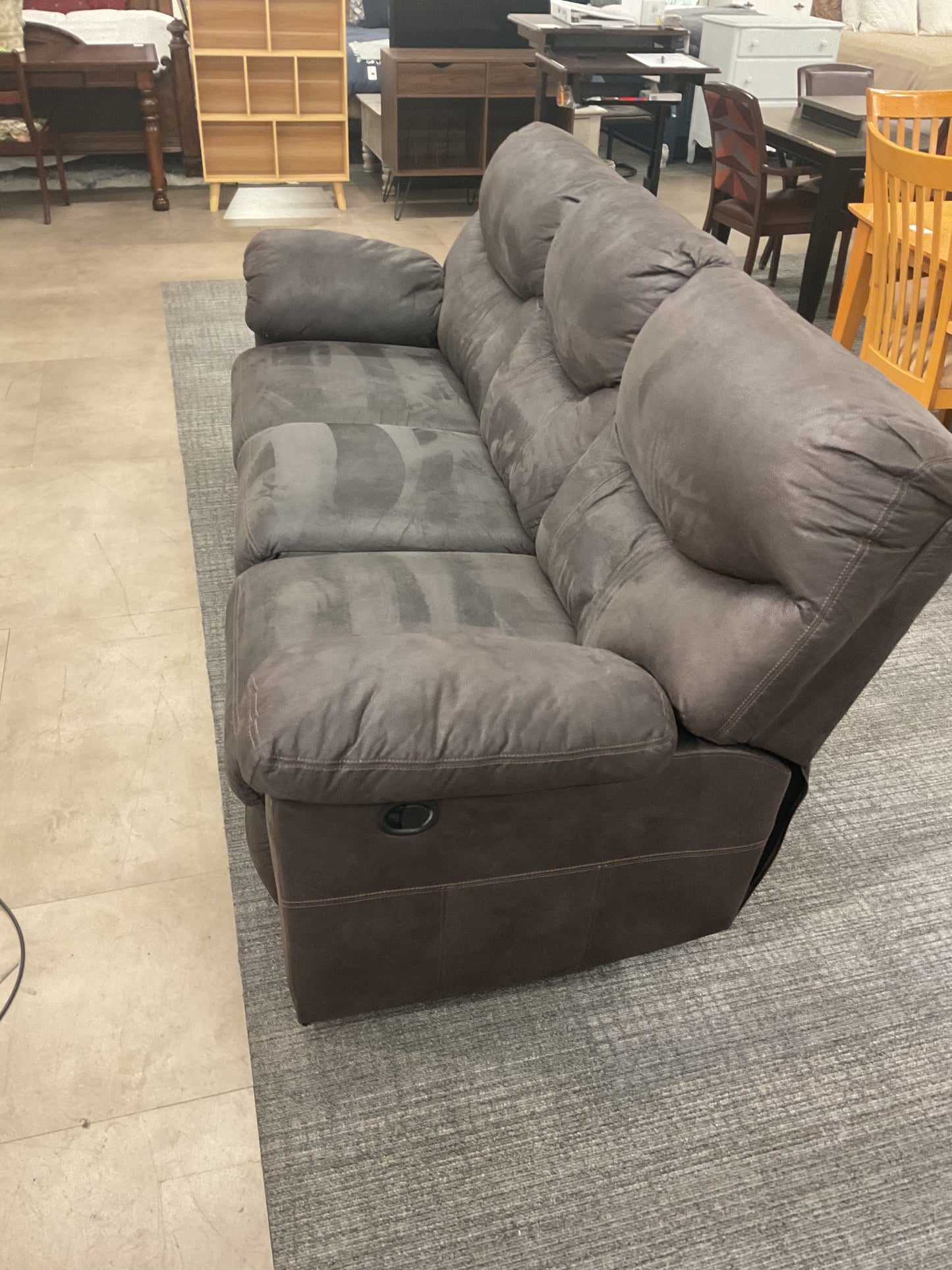 Recliner Sofa