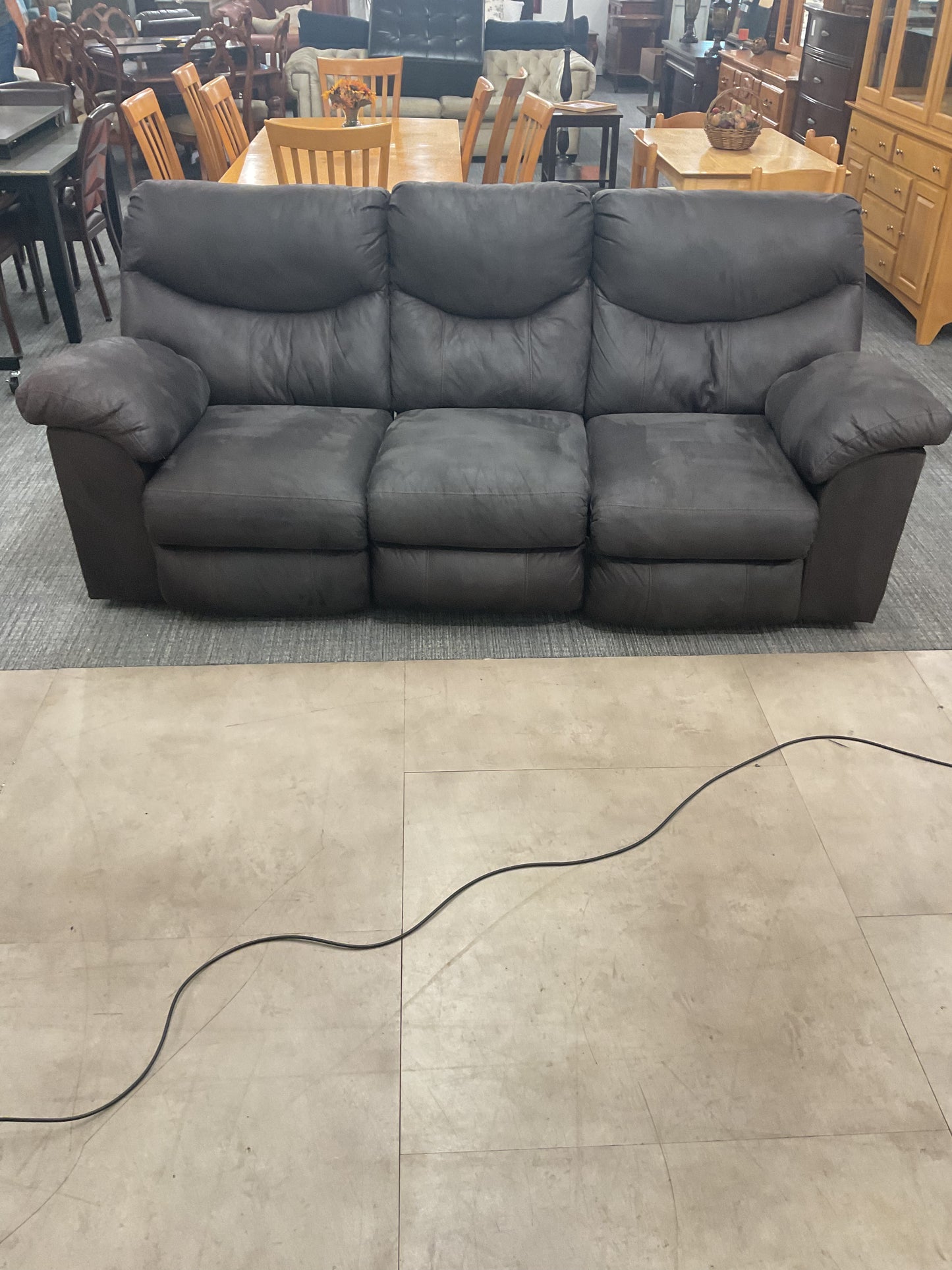 Recliner Sofa