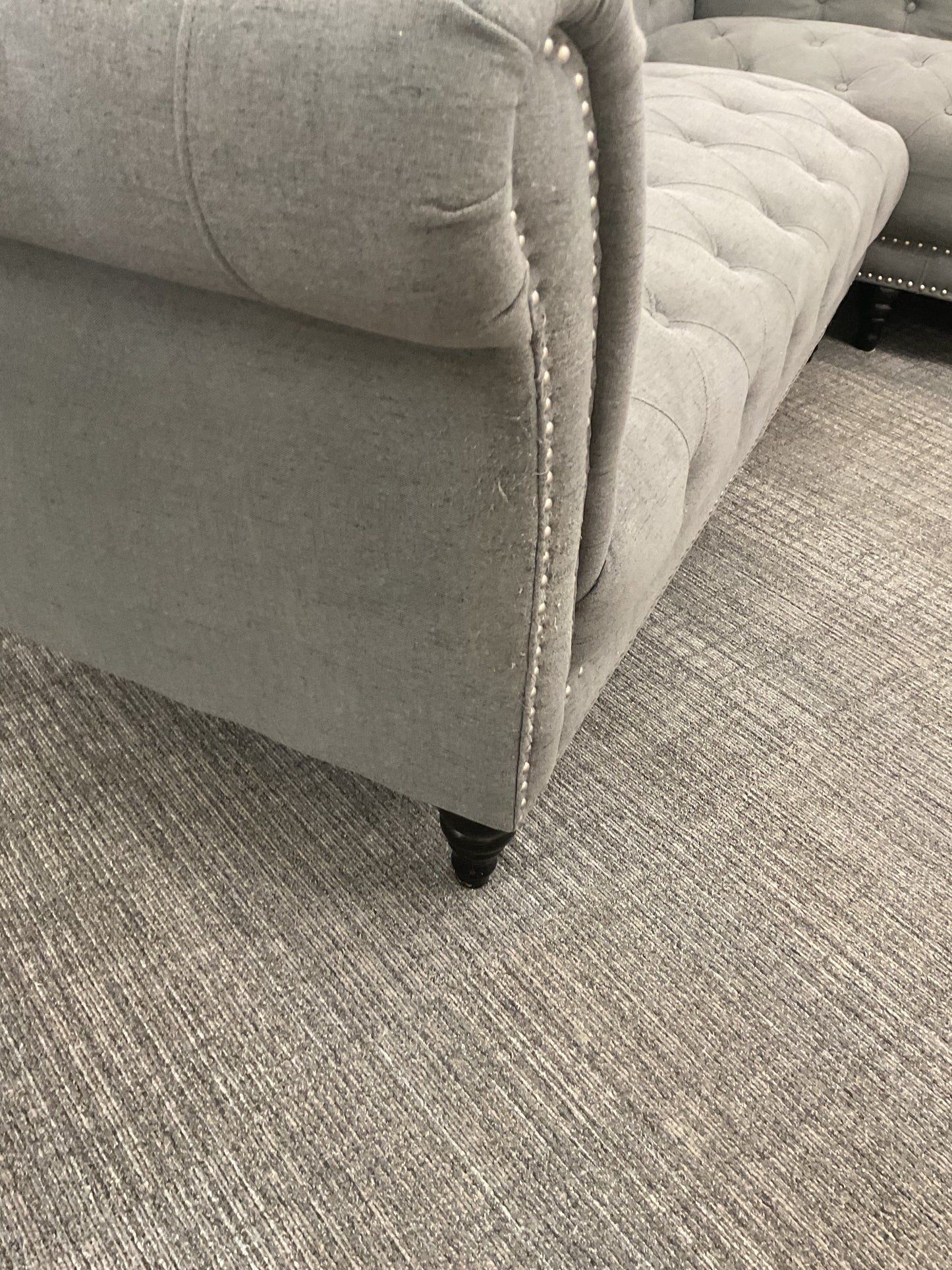Button Sectional