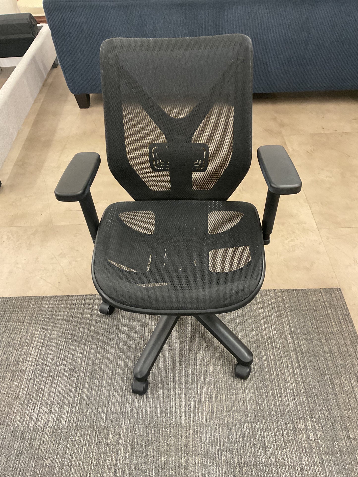 Lumbar Office Chair