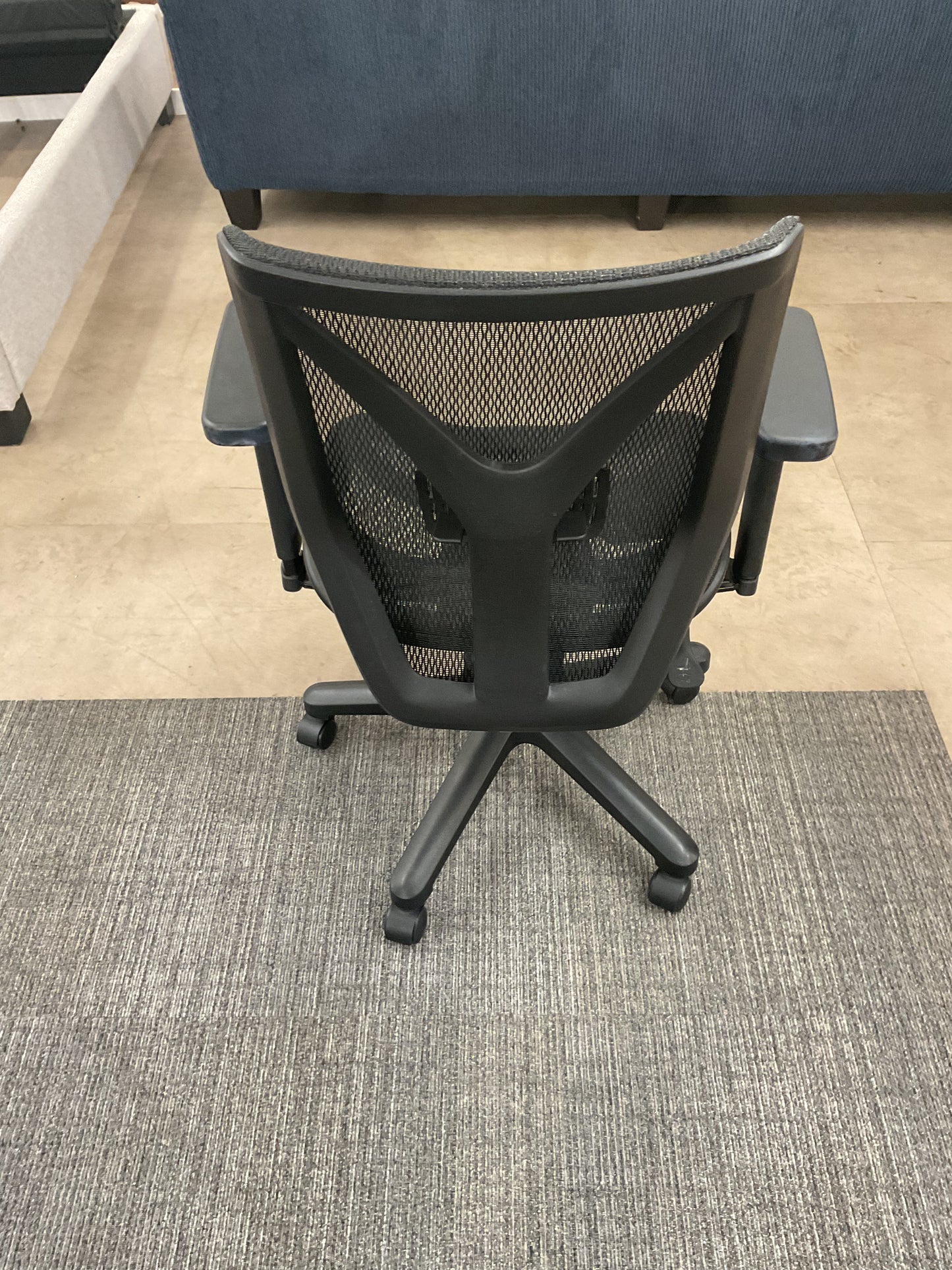Lumbar Office Chair
