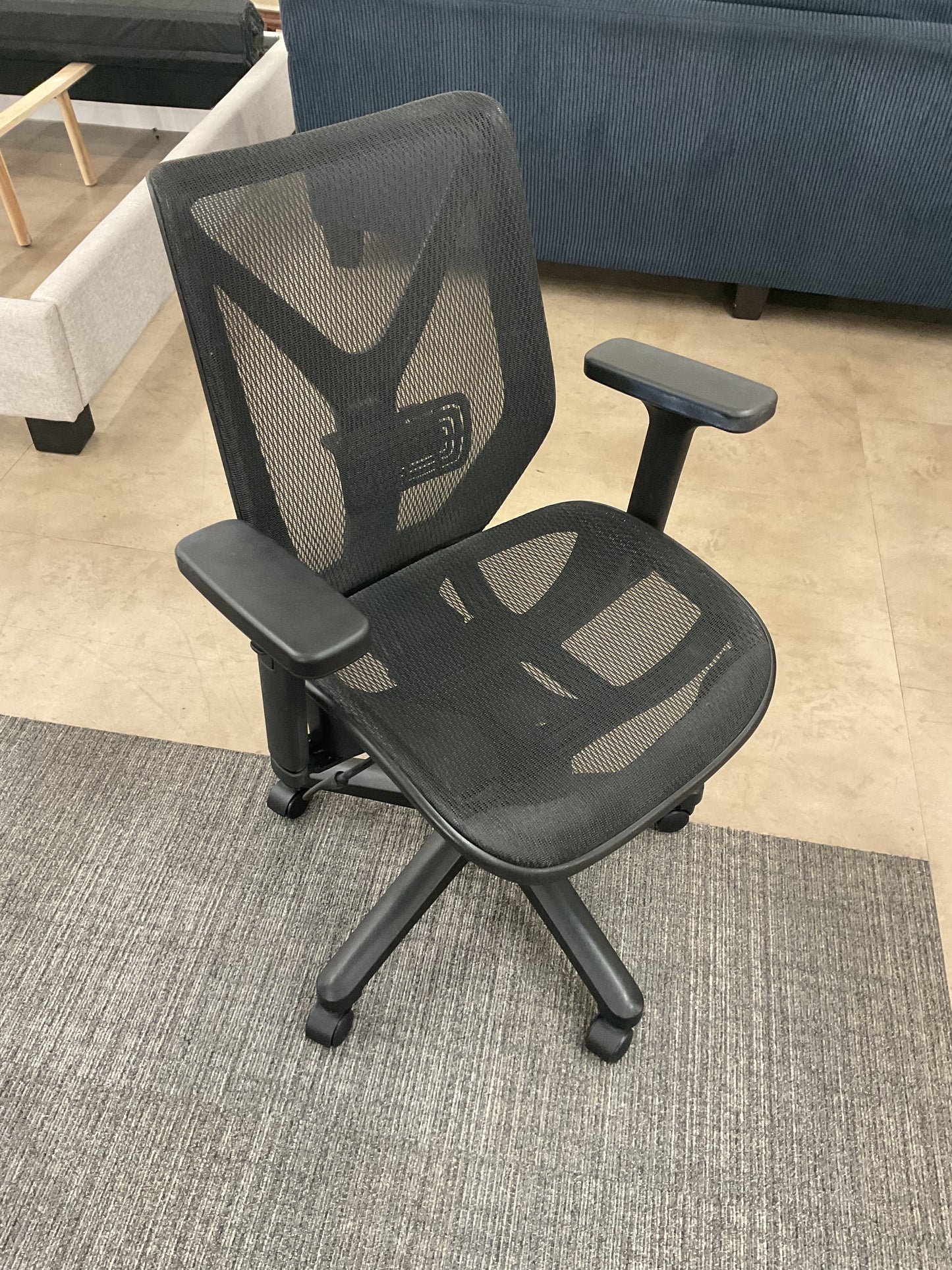 Lumbar Office Chair